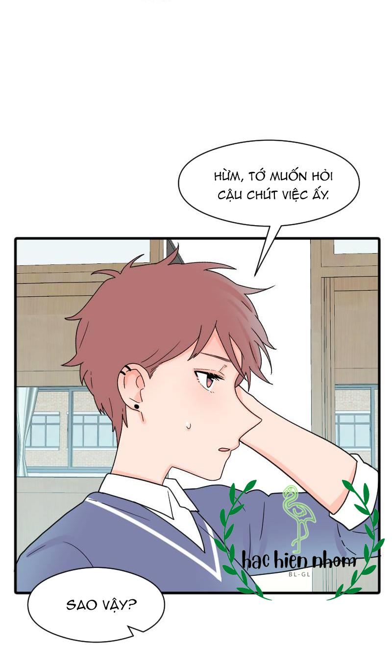 Truyện Ngôn Nhưng Không Ngôn Lắm - Chap 39