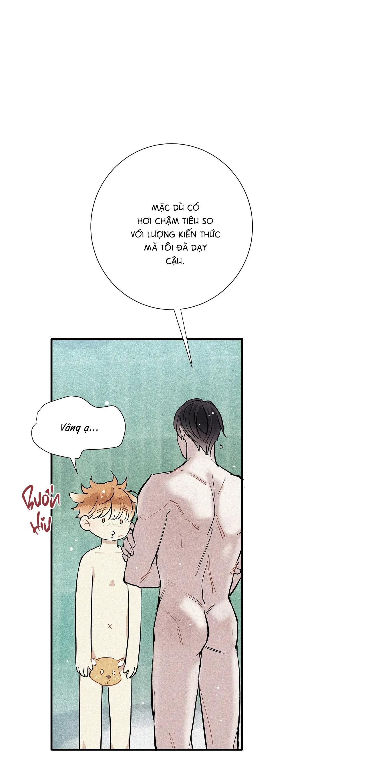 (CBunu) Tình yêu và danh vọng - Chap 34