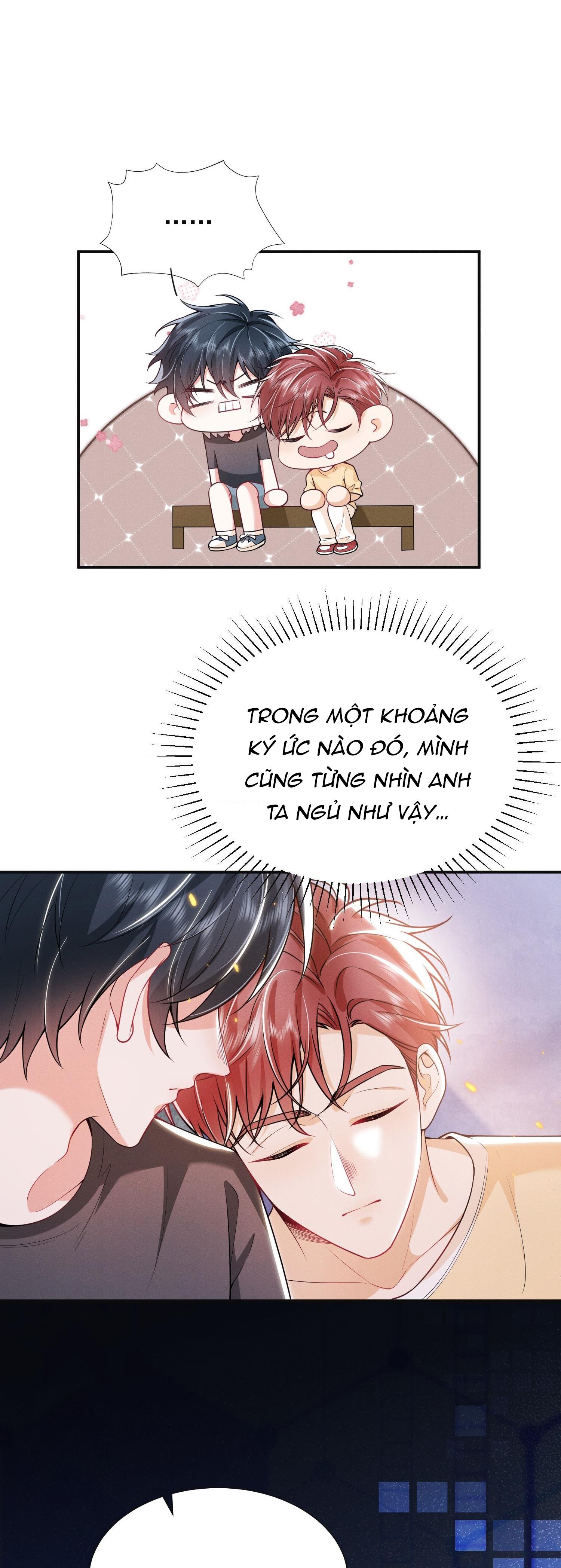 Ánh mắt em trai nhìn tôi ngày một kì lạ - Chap 19