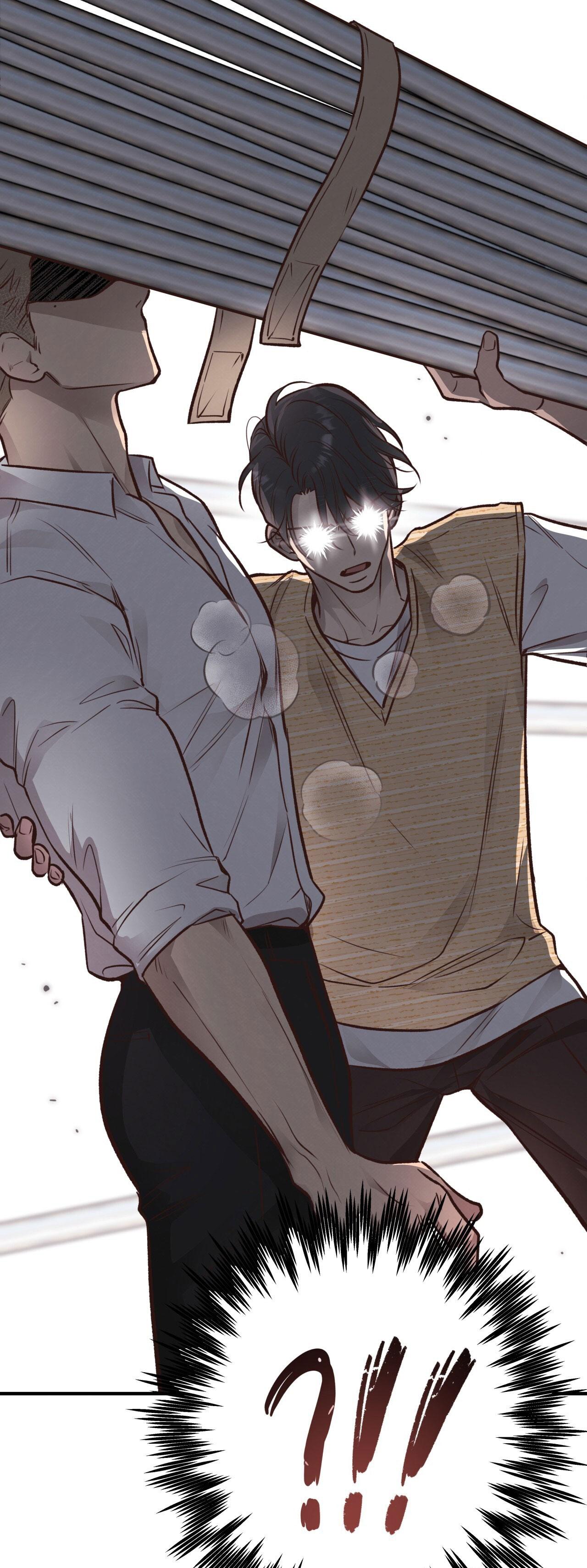 MẬT GẤU - Chap 25