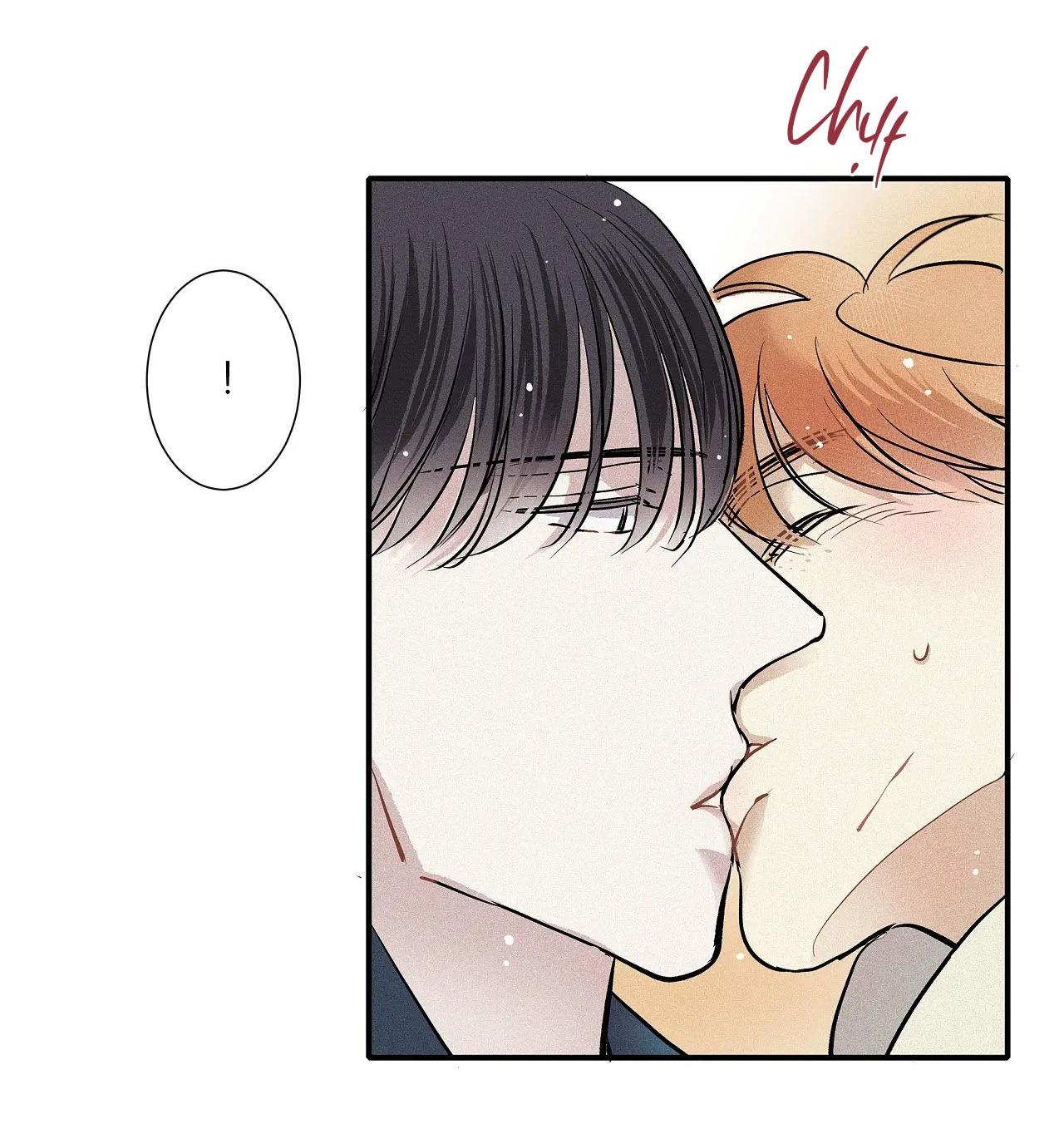 (CBunu) Tình yêu và danh vọng - Chap 34