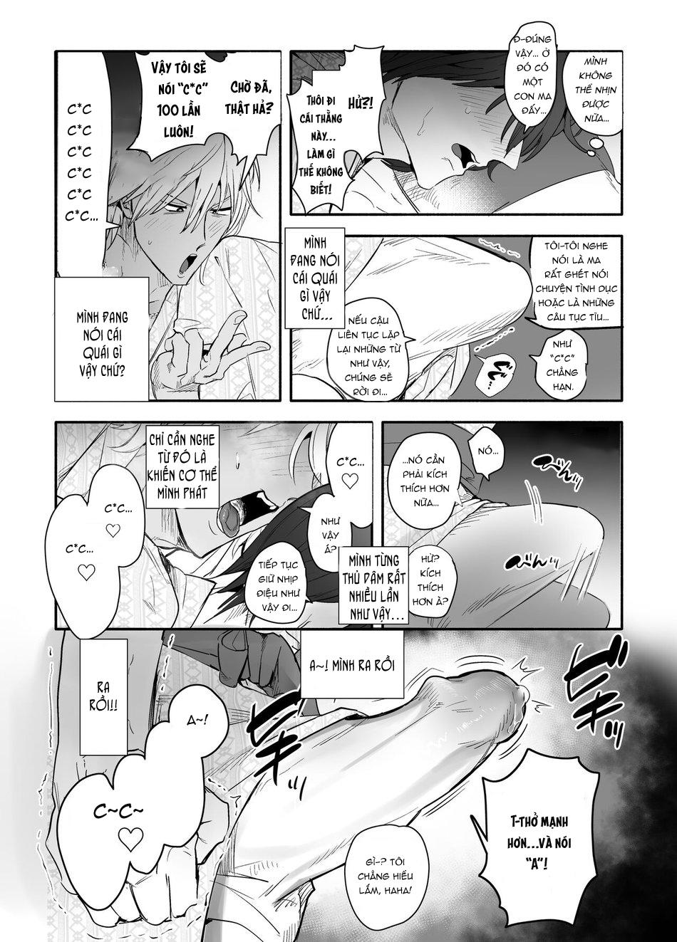 Tuyển tập Peroi Nuru - Chap 1