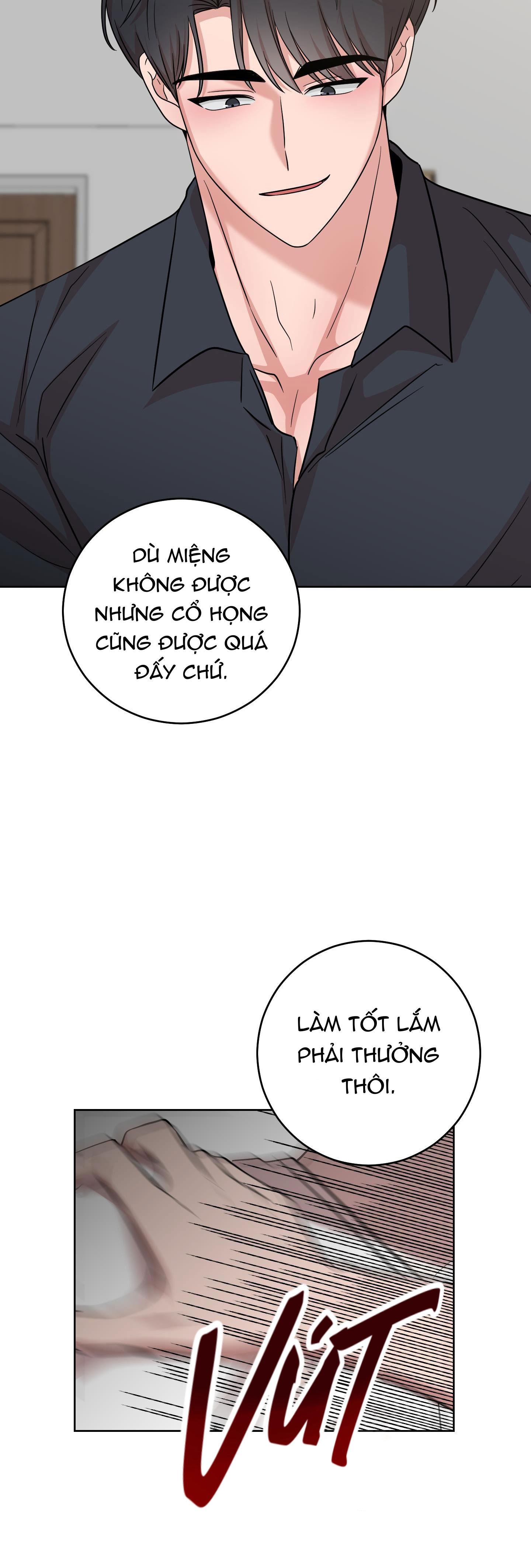 Tình Huống Không Tránh Khỏi - Chap 3