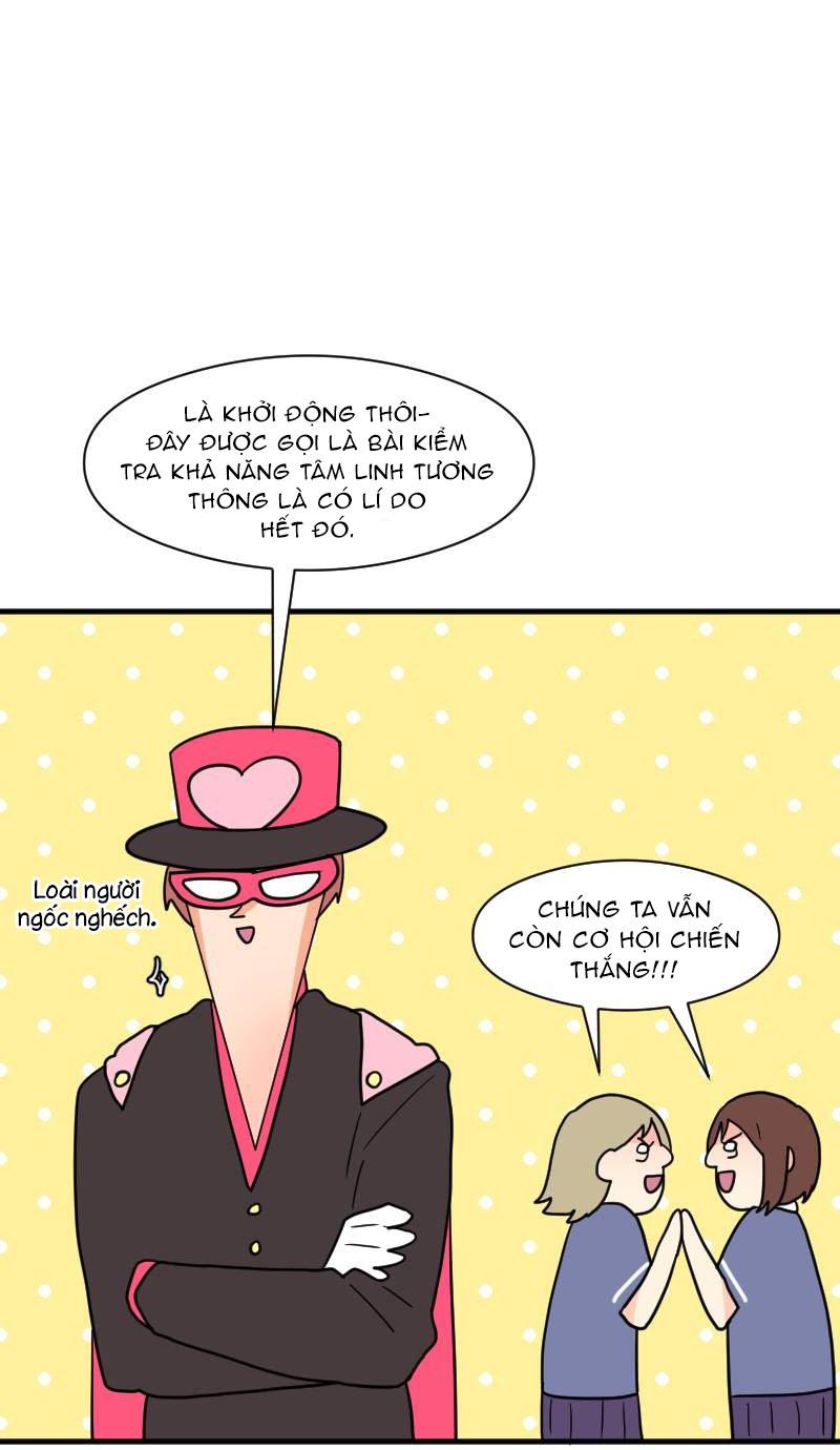 Truyện Ngôn Nhưng Không Ngôn Lắm - Chap 37