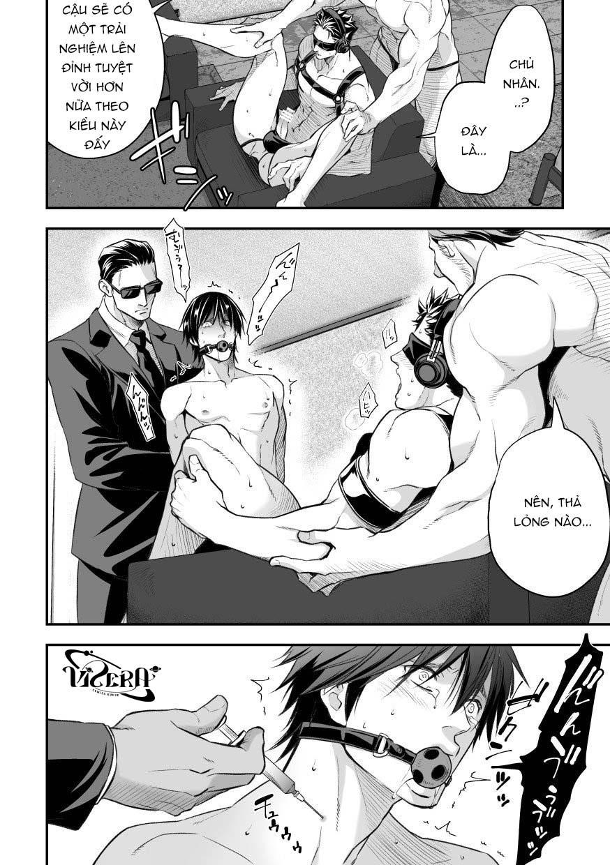 ONESHOT VICERA COMICS HOUSE - Chap 26.2 - Trang 41
