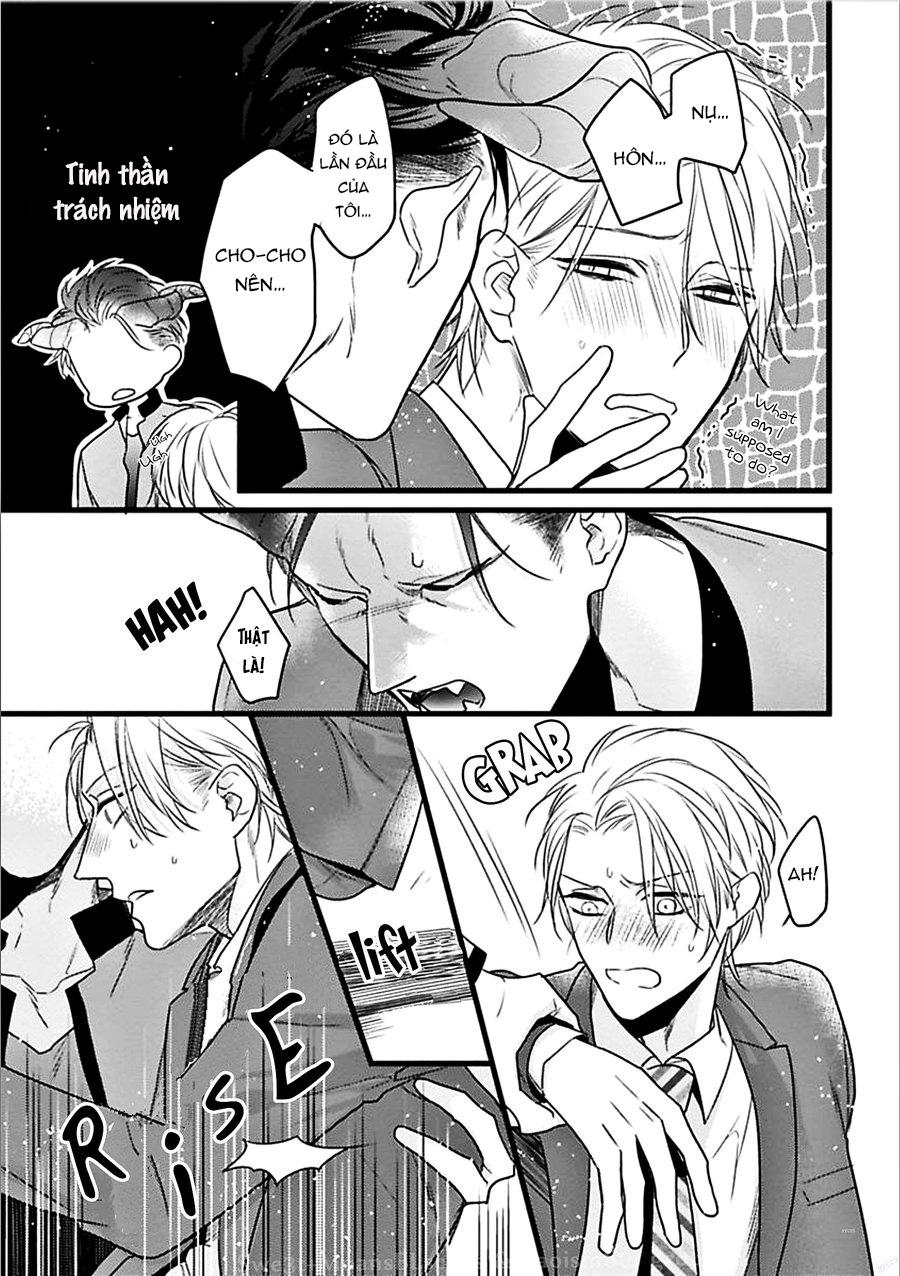 Trăng Sáng Xuất Hiện Nơi Khu Rừng Huyền Bí - Chap 1