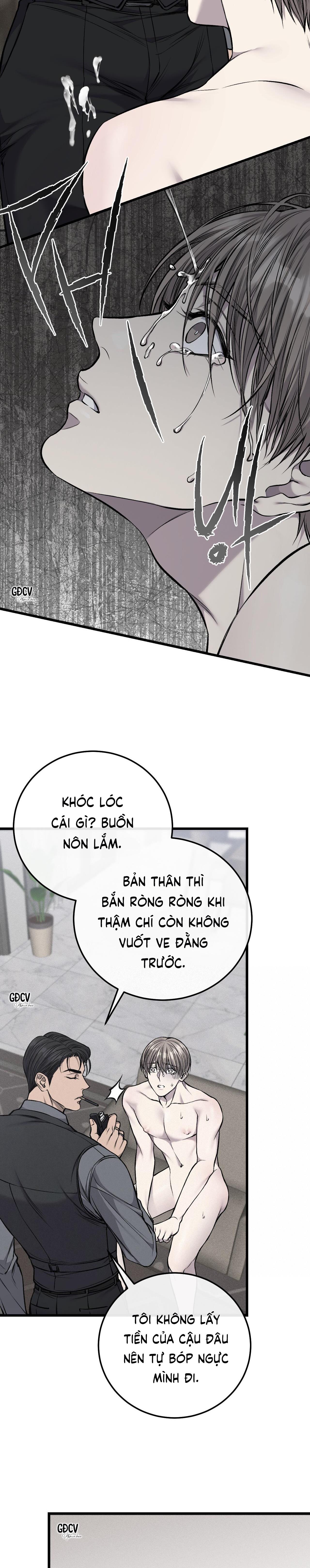PHI VỤ BẨN THỈU - Chap 18