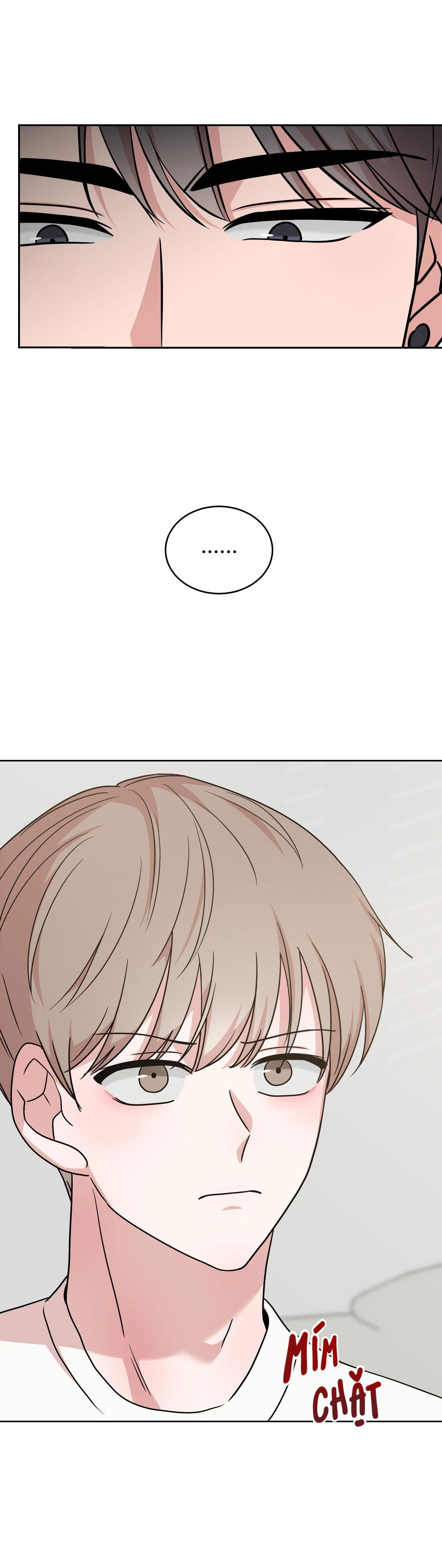 Tình Huống Không Tránh Khỏi - Chap 3