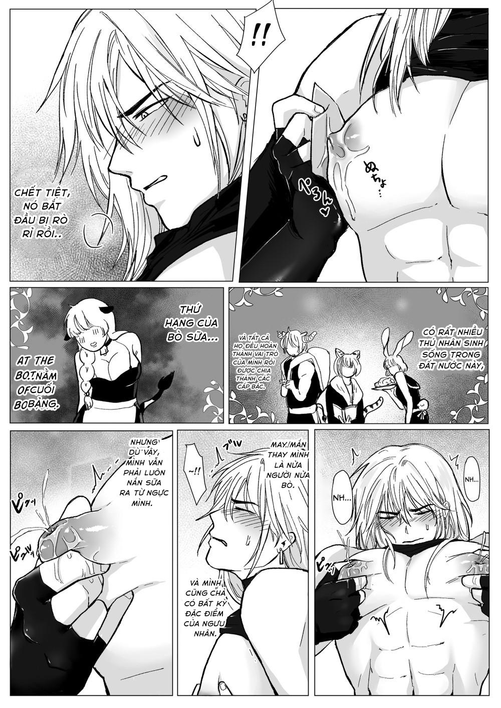 Oneshot ịch ịch - Chap 74