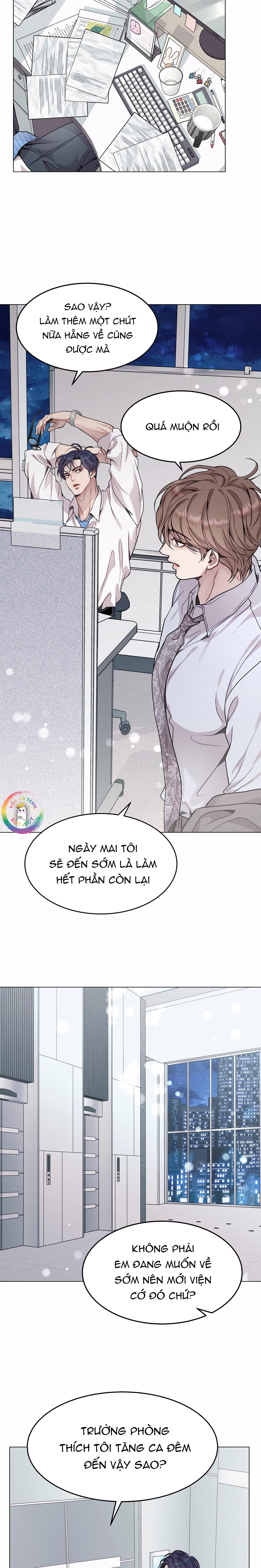 Vị Kỷ - Chap 32