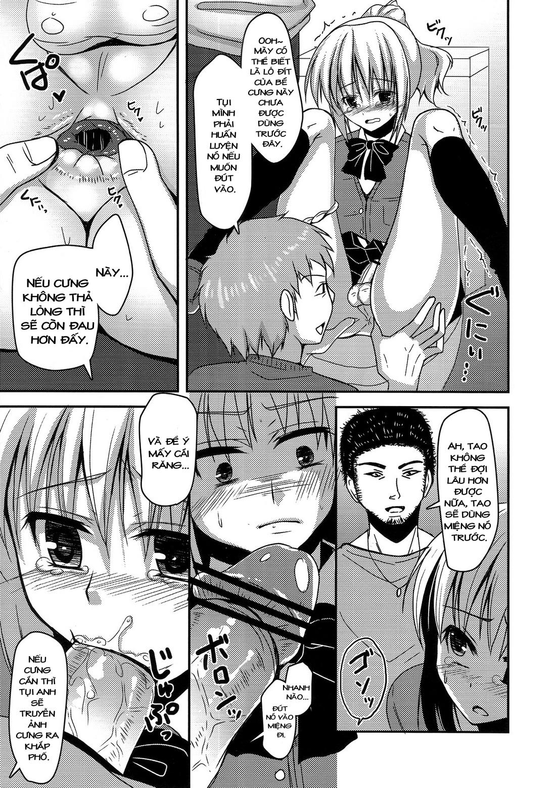 Tuyển Tập GangBang - Chap 112