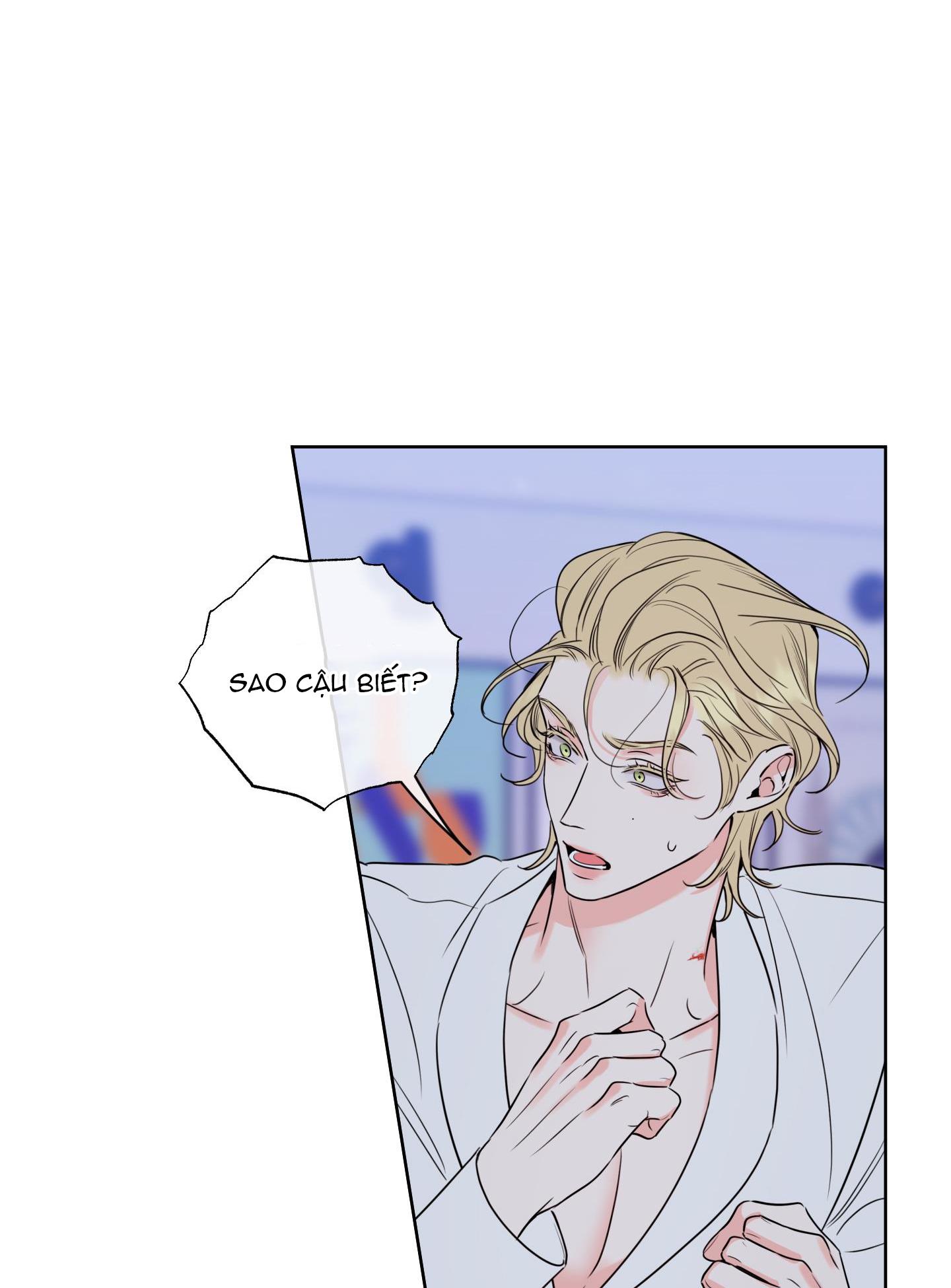 Honey Trouble - Chap 18