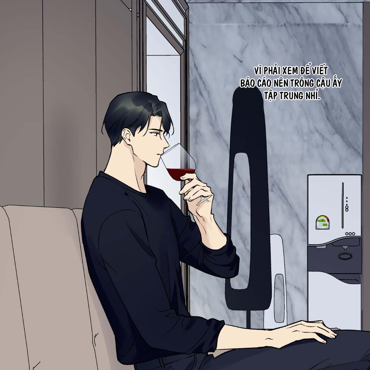 ĐỐI TỐT VỚI TÔI KHÓ VẬY SAO? - Chap 25