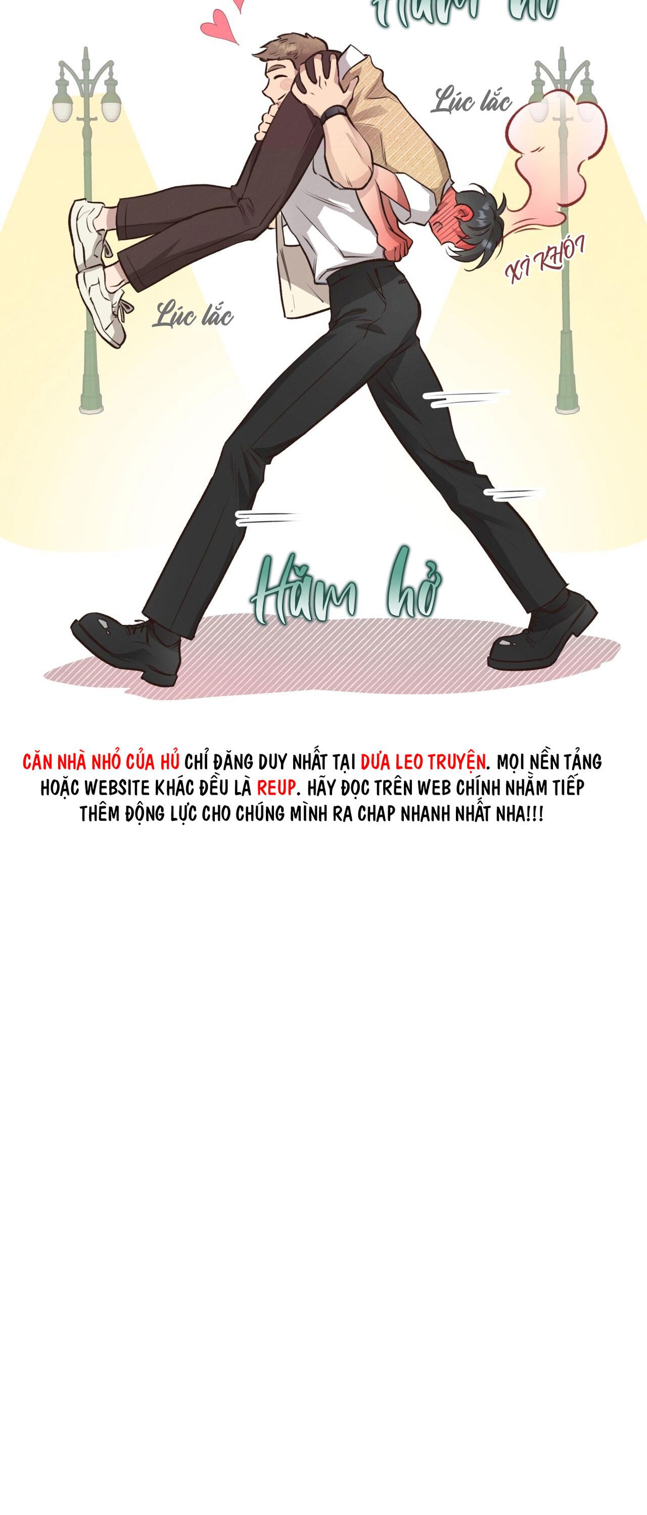 MẬT GẤU - Chap 25