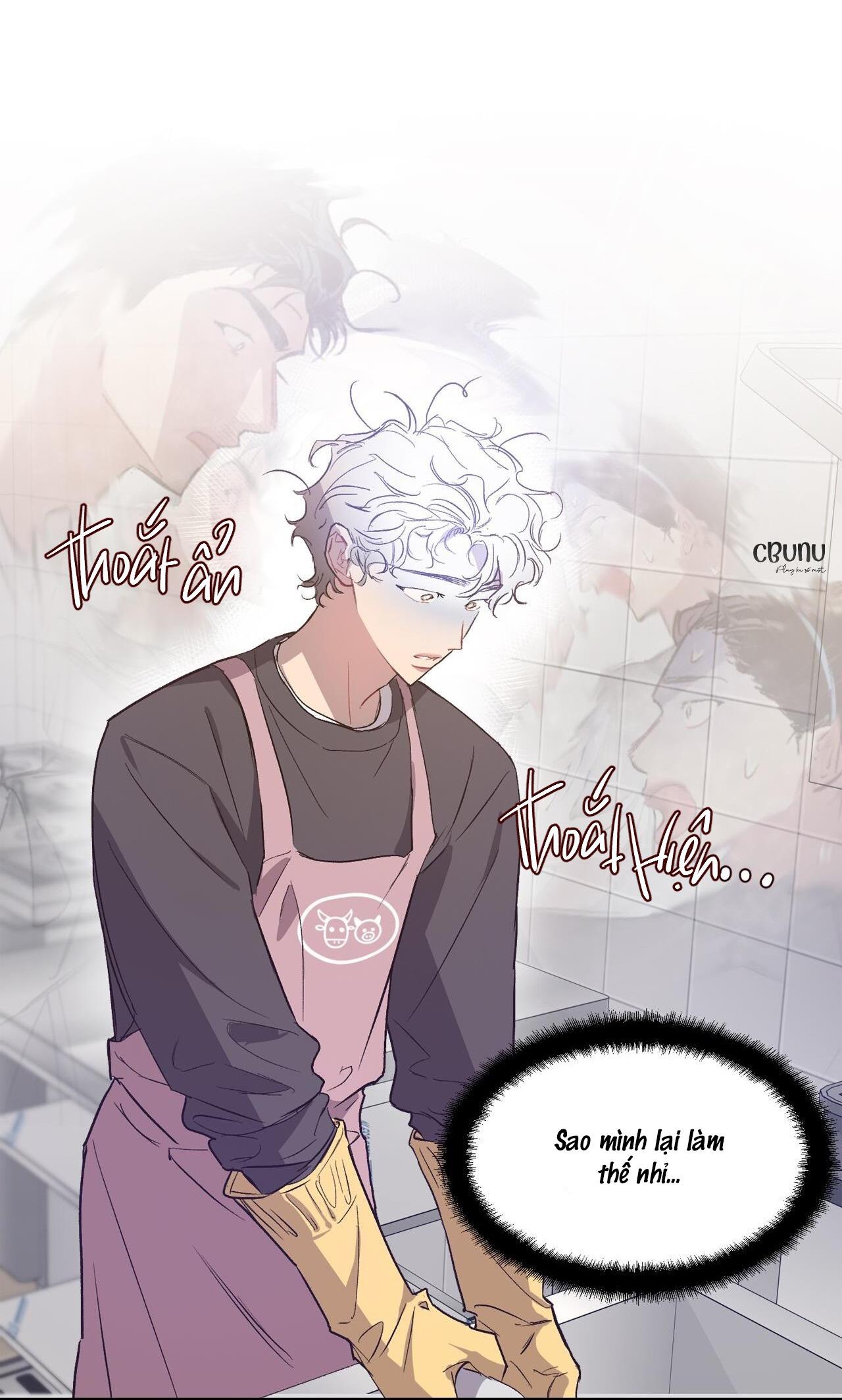(CBunu) Bí Mật Của Mái Tóc - Chap 11