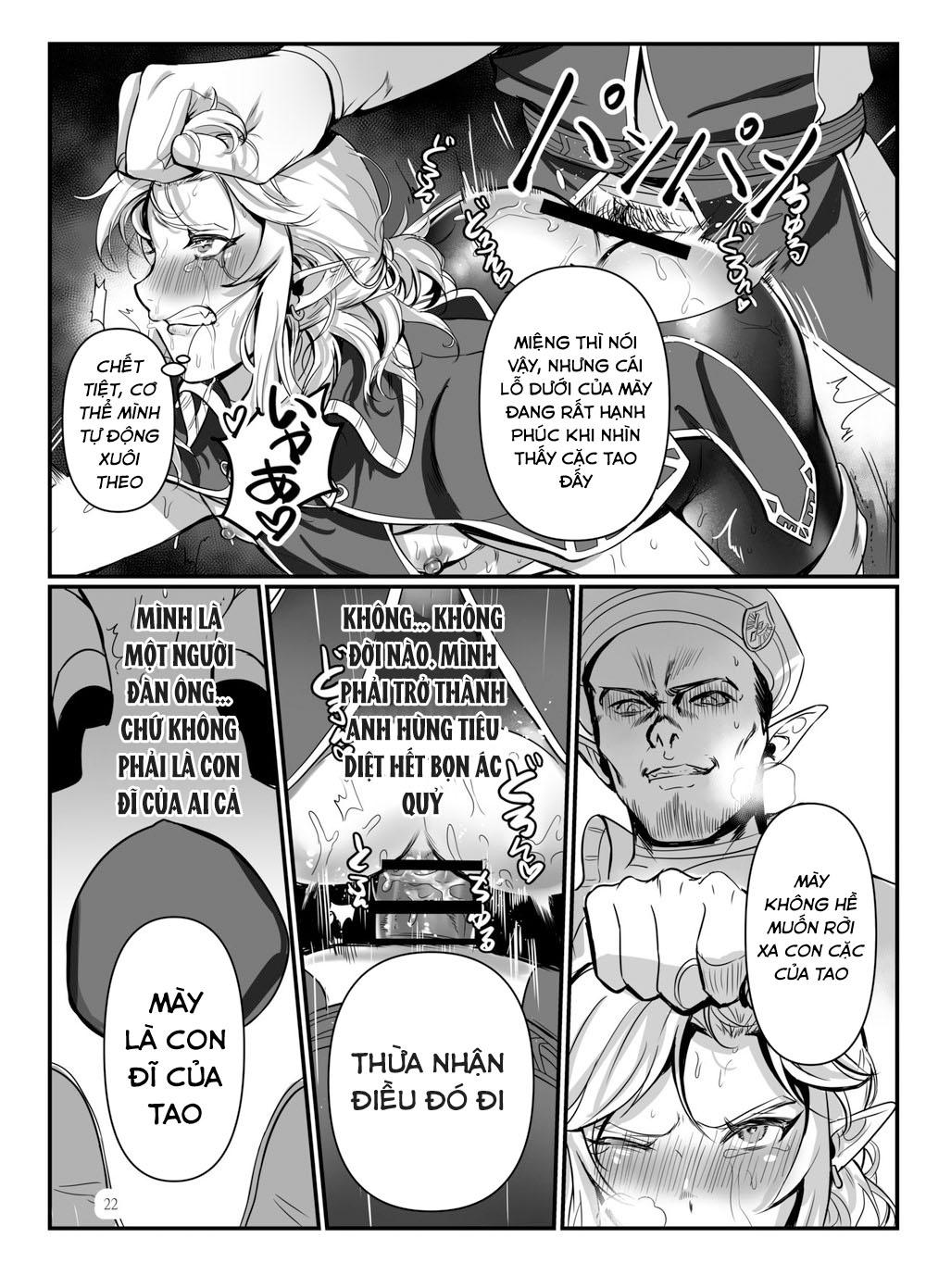 Oneshot Hỏny Nhà Rô Lai - Chap 55