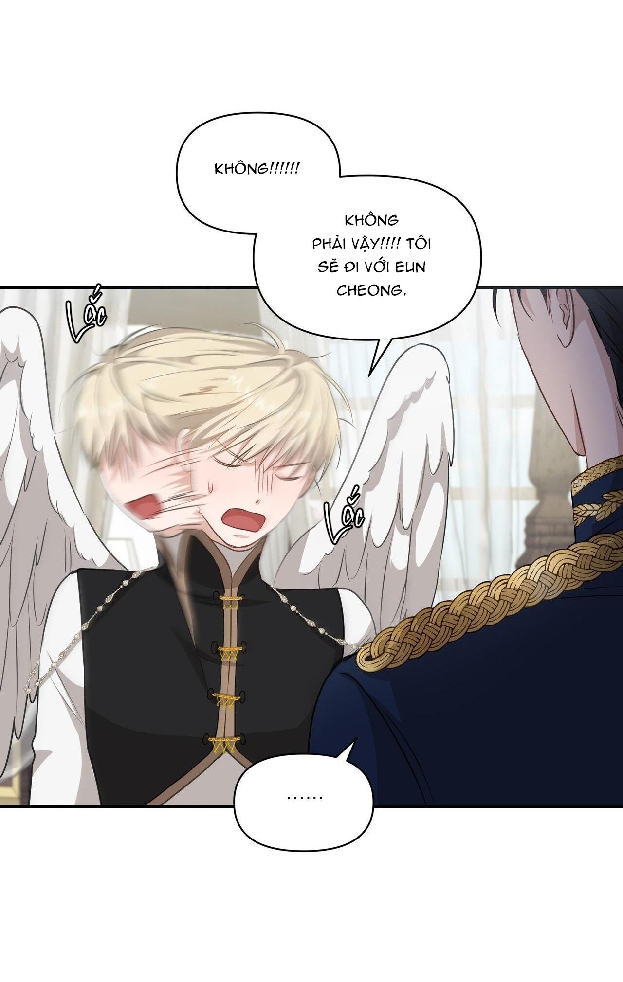 CÁCH TỒN TẠI NHƯ MỘT NGƯỜI CHƠI - Chap 7