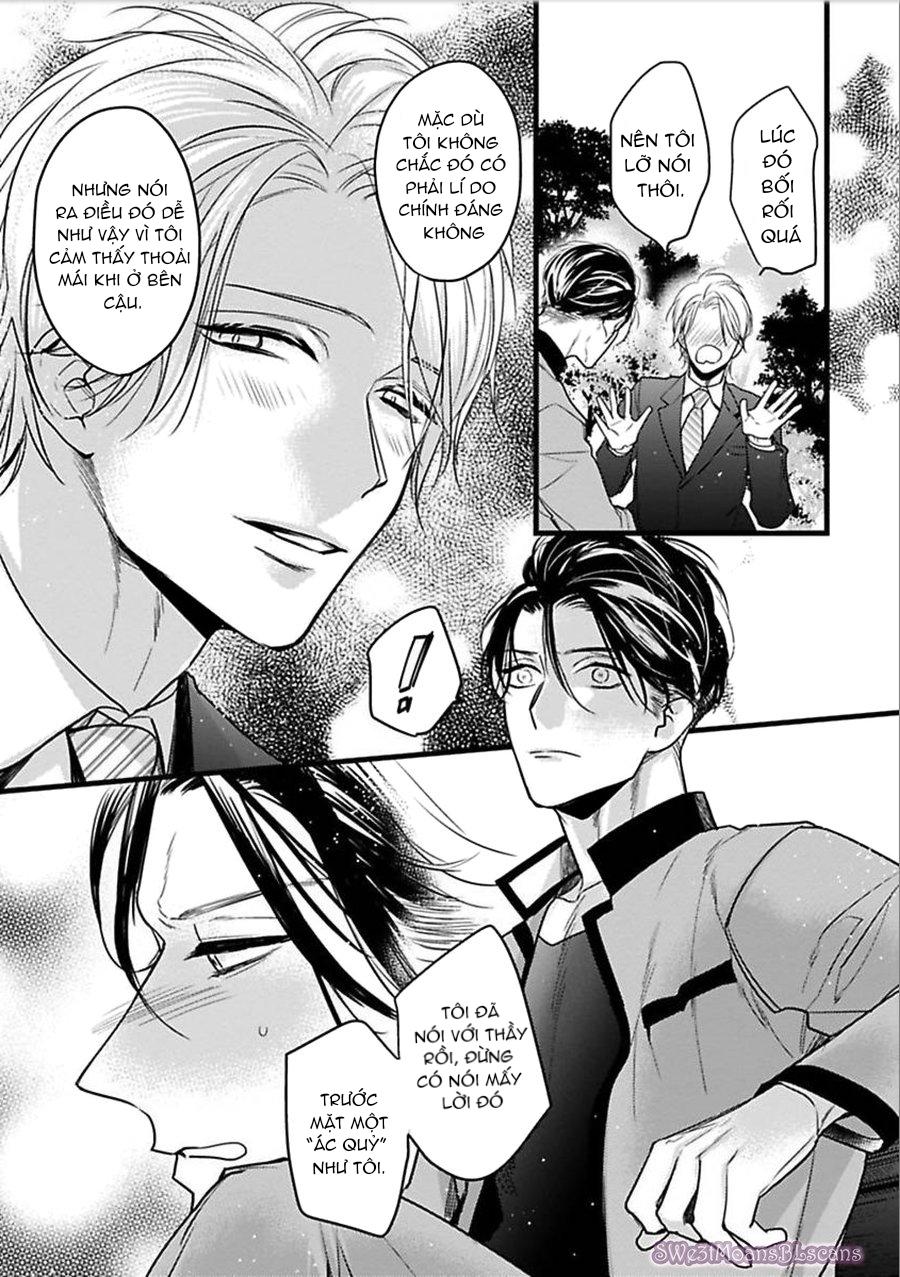 Trăng Sáng Xuất Hiện Nơi Khu Rừng Huyền Bí - Chap 4