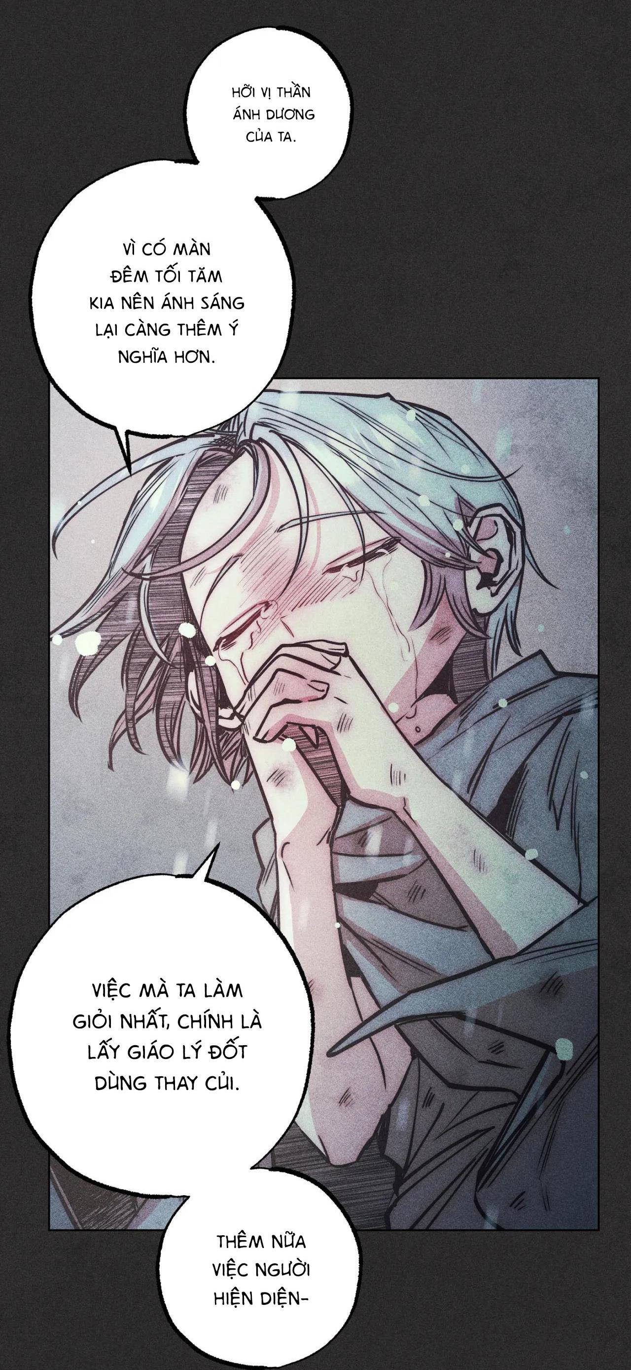 (CBunu) Làm vị cứu tinh thật dễ dàng - Chap 62