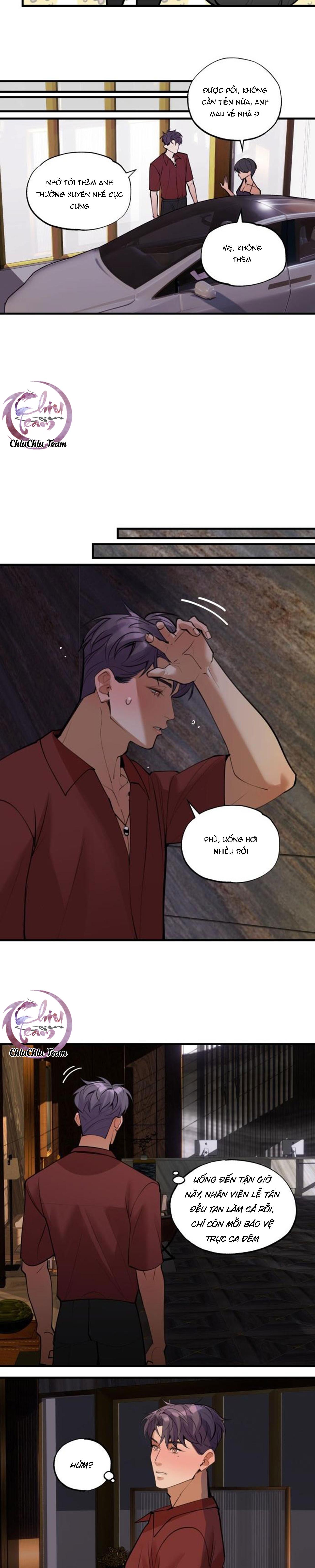 Lặng Lẽ Ngắm Nhìn Em [END] - Chap 6.1 - Trang 13