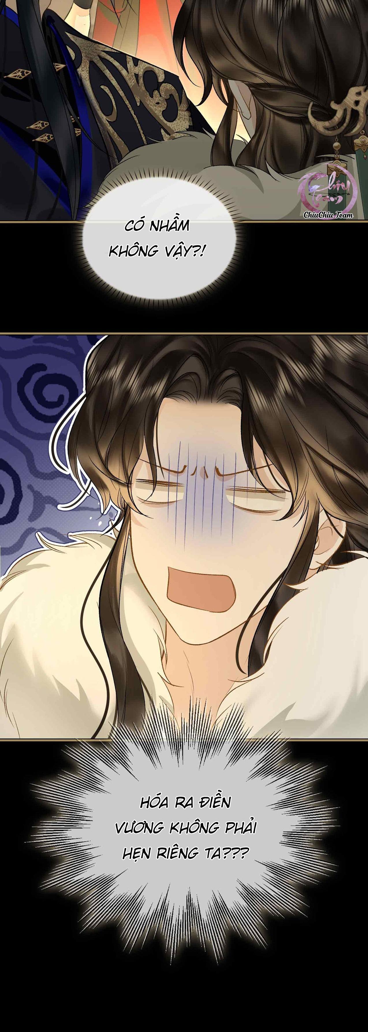 Dục Vọng - Chap 3