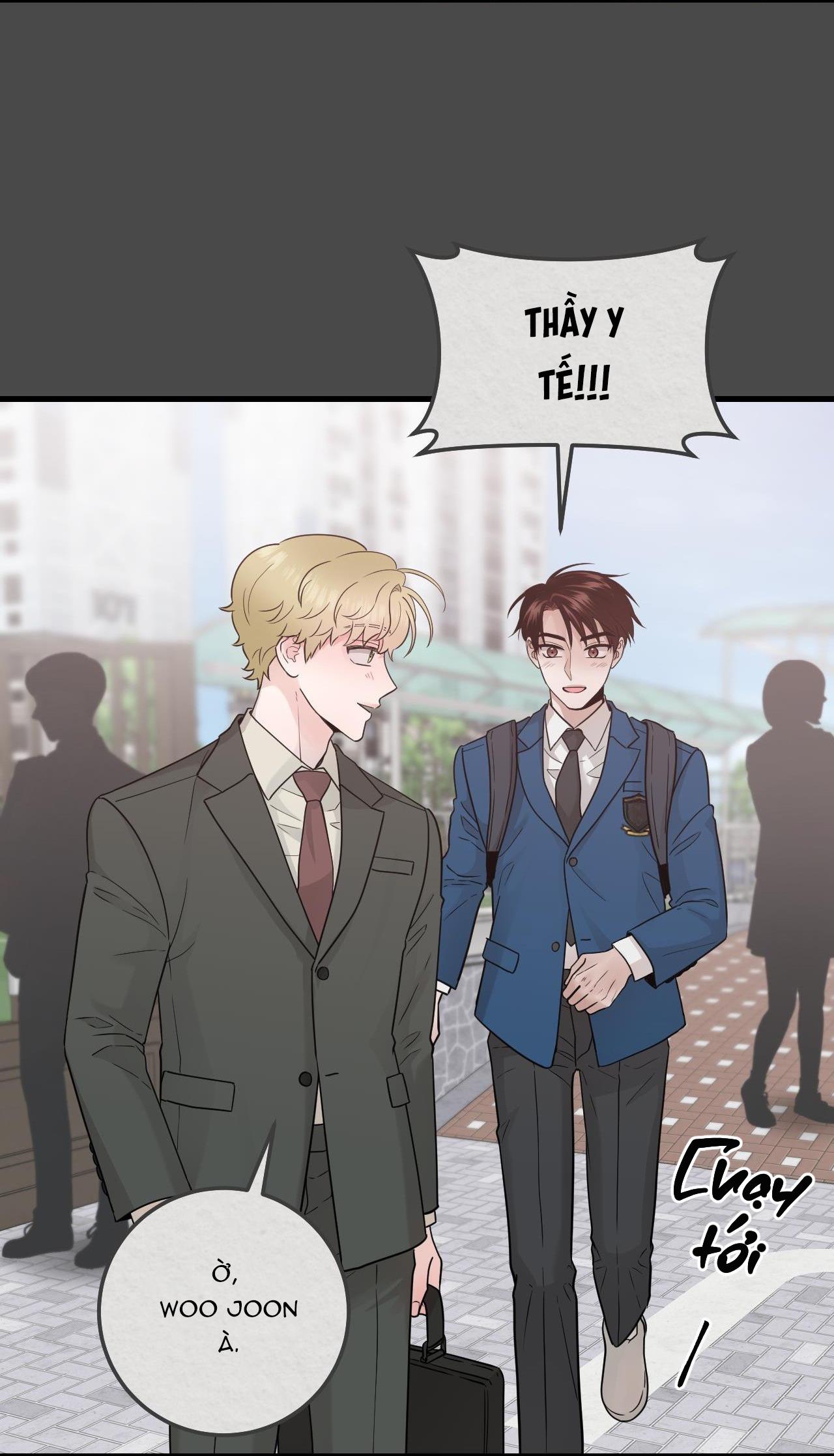 OVER THE PARADISE - Chap 17