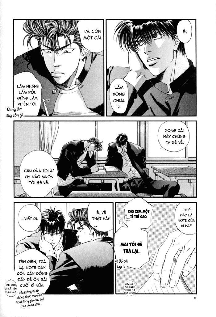 Tuyển tập truyện doujinshi - Chap 152