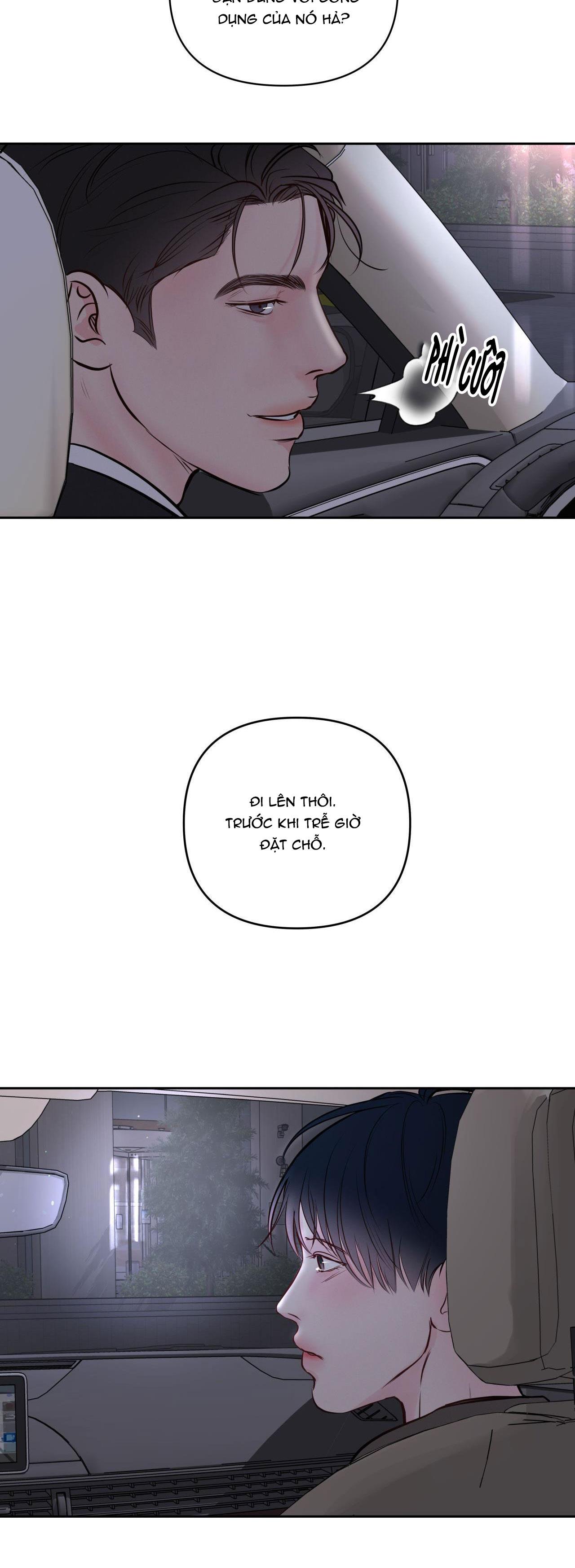 CHỦ NHÂN CỦA THỨ BẢY - Chap 13