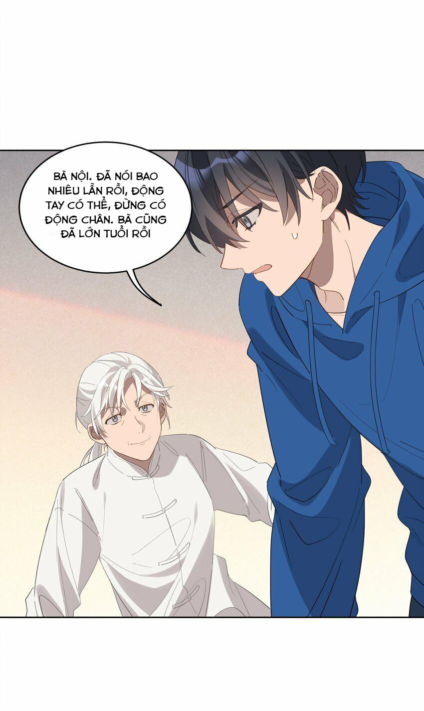 Năm tháng qua - Chap 8