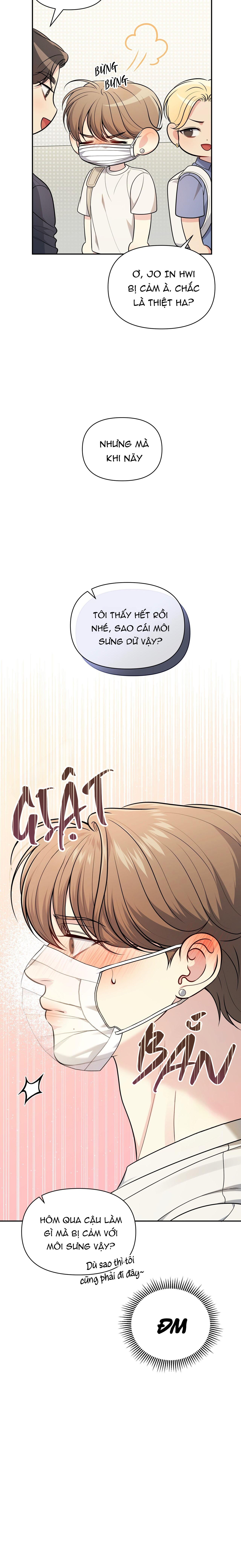 (END) Tình Yêu Bí Mật - Chap 2