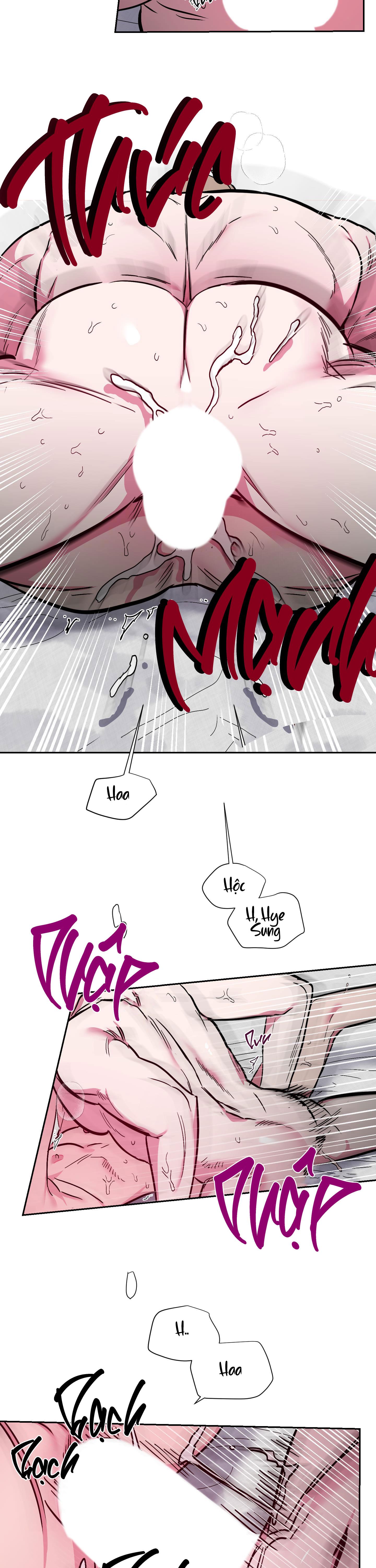 ANH, HÌNH NHƯ EM TĂNG CÂN RỒI - Chap 17