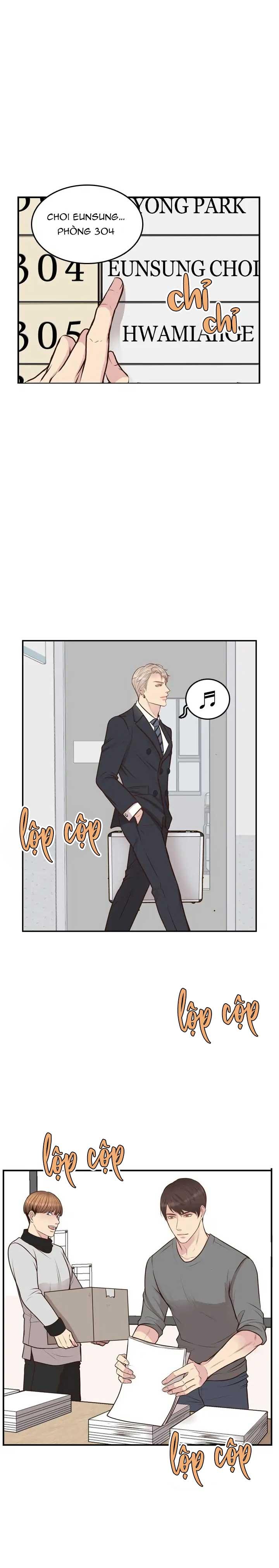 Tan Chảy Trong Em - Chap 6