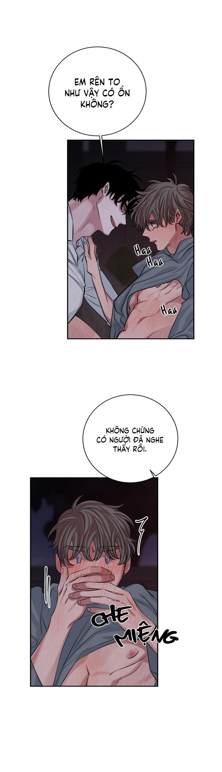 Âm Thanh Của San Hô - Chap 32