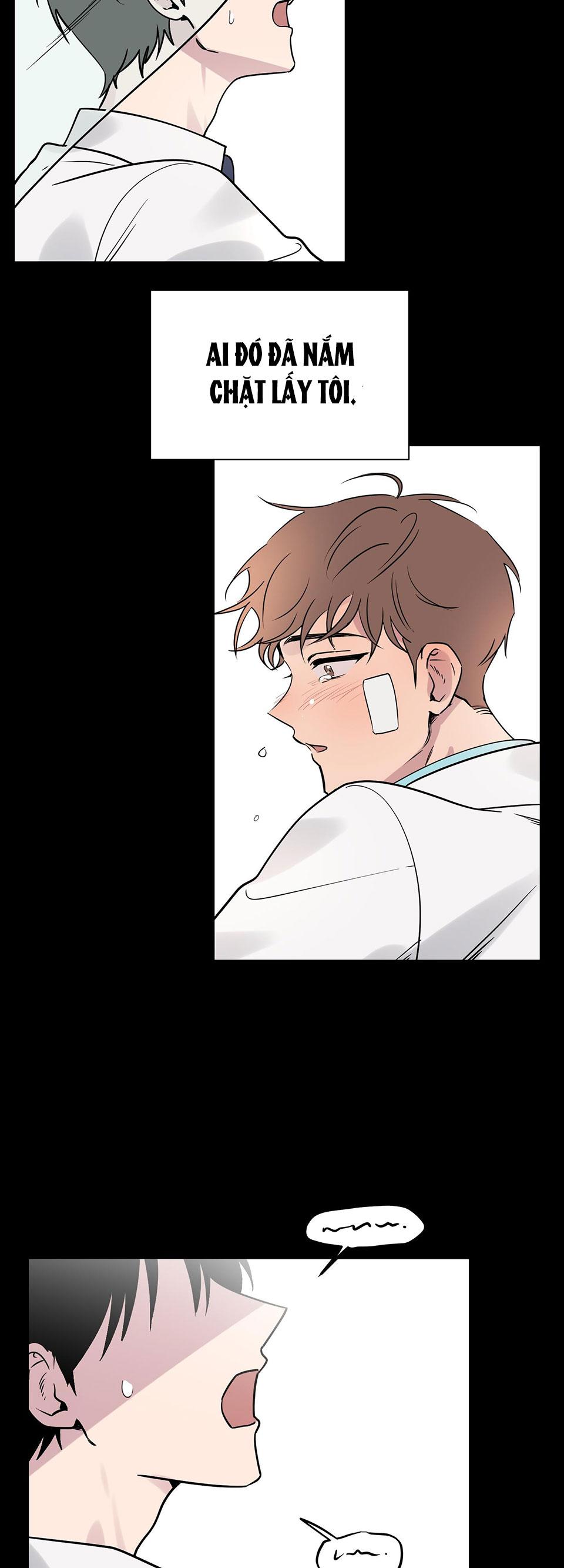 ĐIỀU MAY MẮN NHẤT CUỘC ĐỜI TÔI - Chap 9