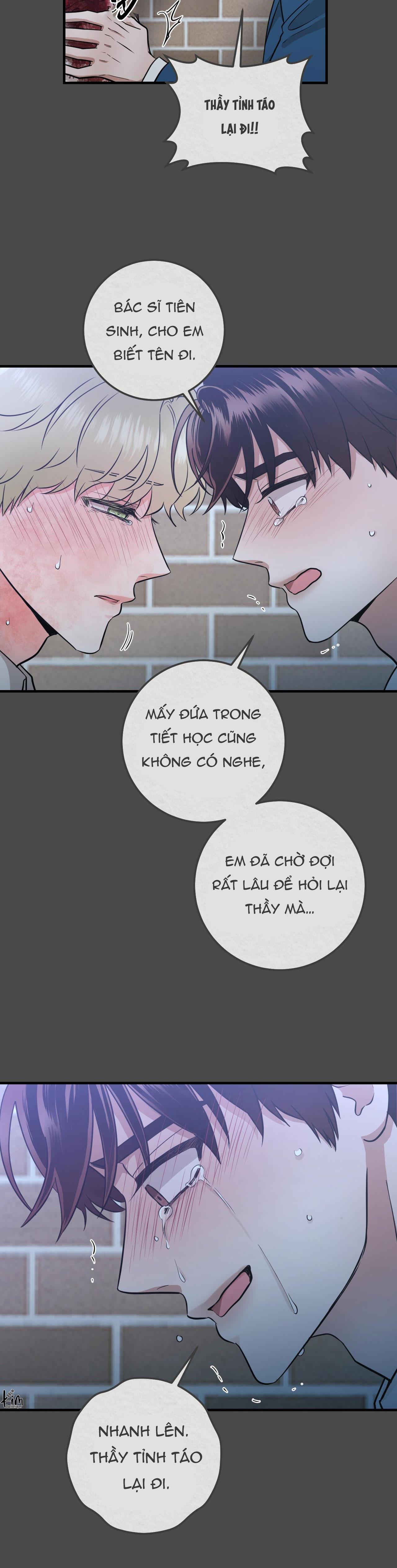 OVER THE PARADISE - Chap 4