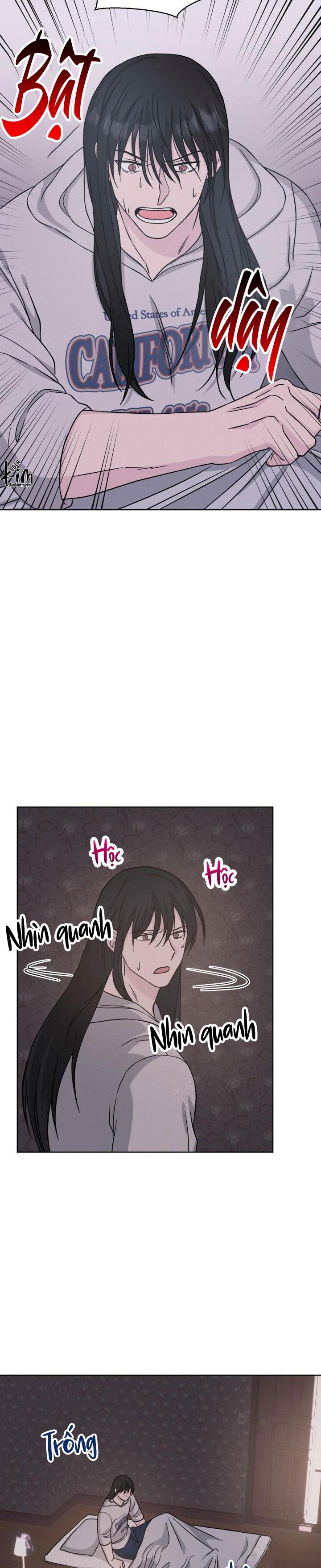 QUỶ ĐÓI - Chap 7