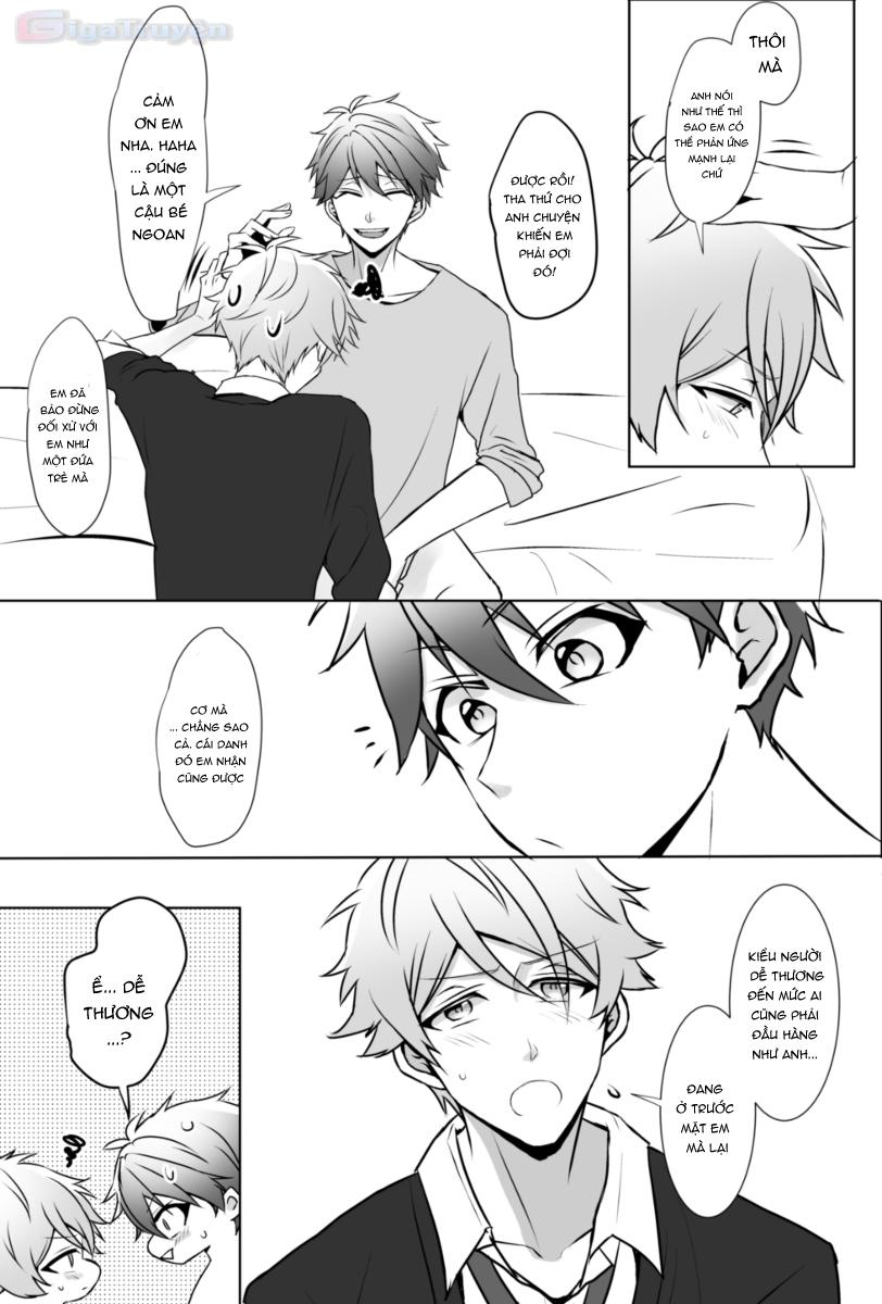 Tổng hợp boylove 18+ - Chap 303