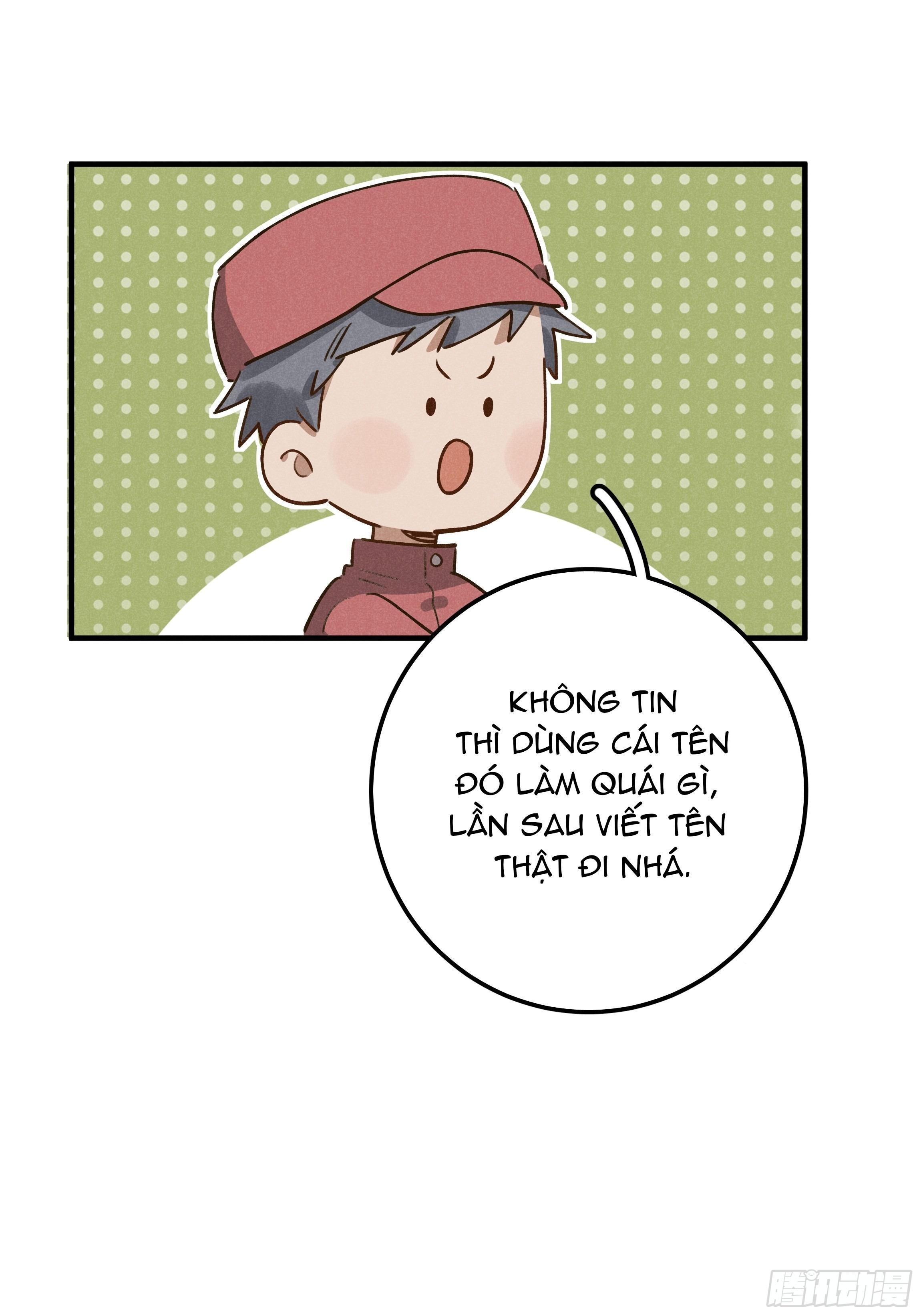 Ra Ruộng Ngô Với Anh Á, Còn Lâu! - Chap 6