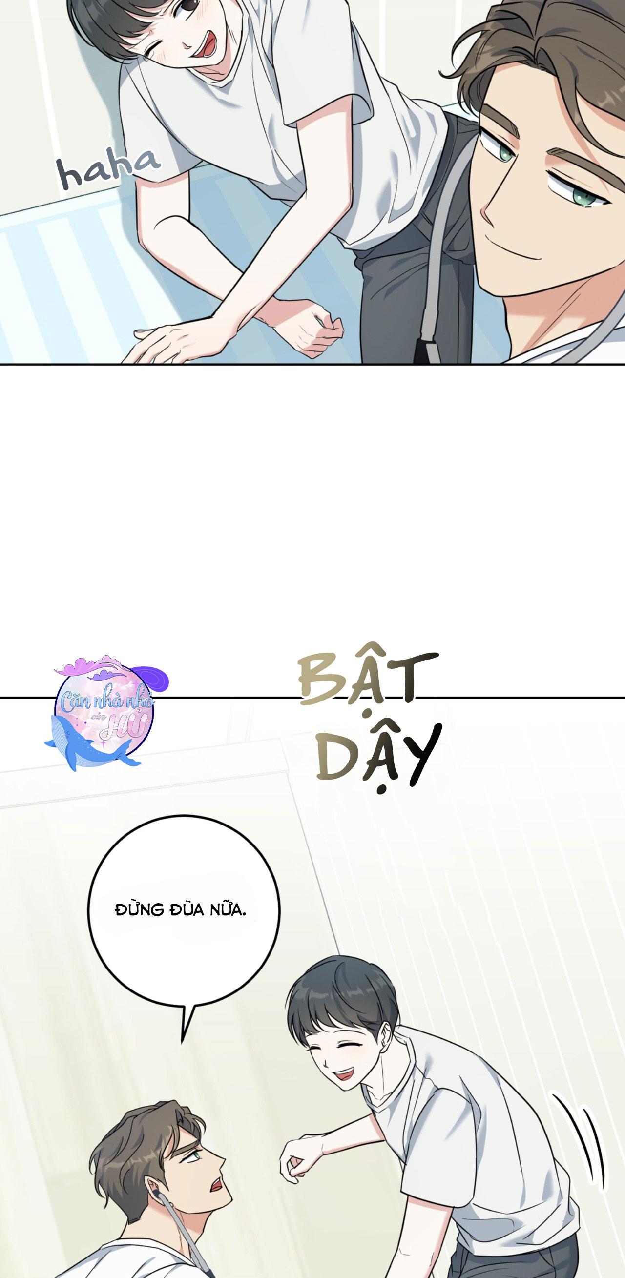 KHU RỪNG NGỌT NGÀO - Chap 6