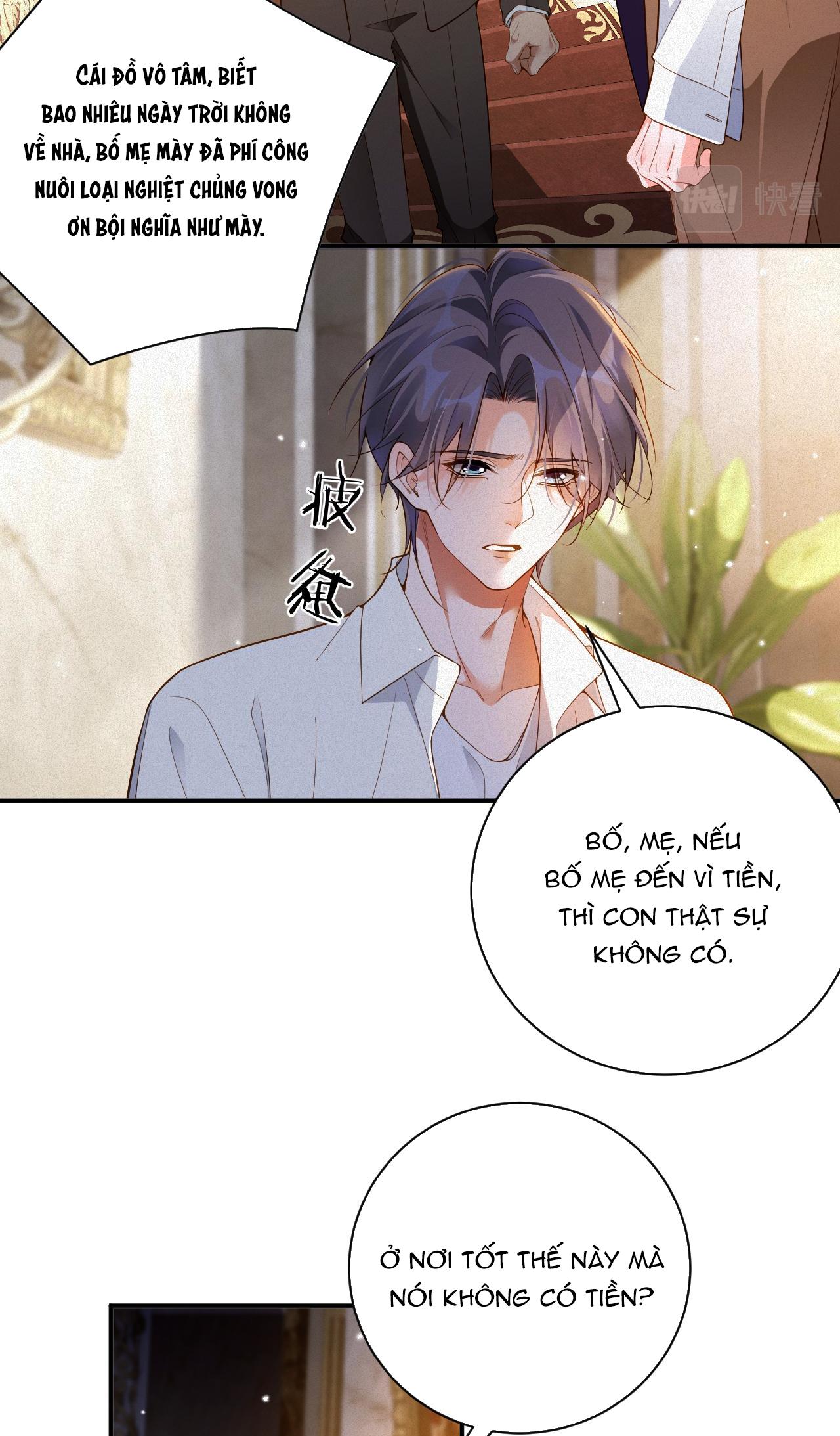 CHỒNG CŨ MUỐN TÁI HÔN LẦN NỮA - Chap 16