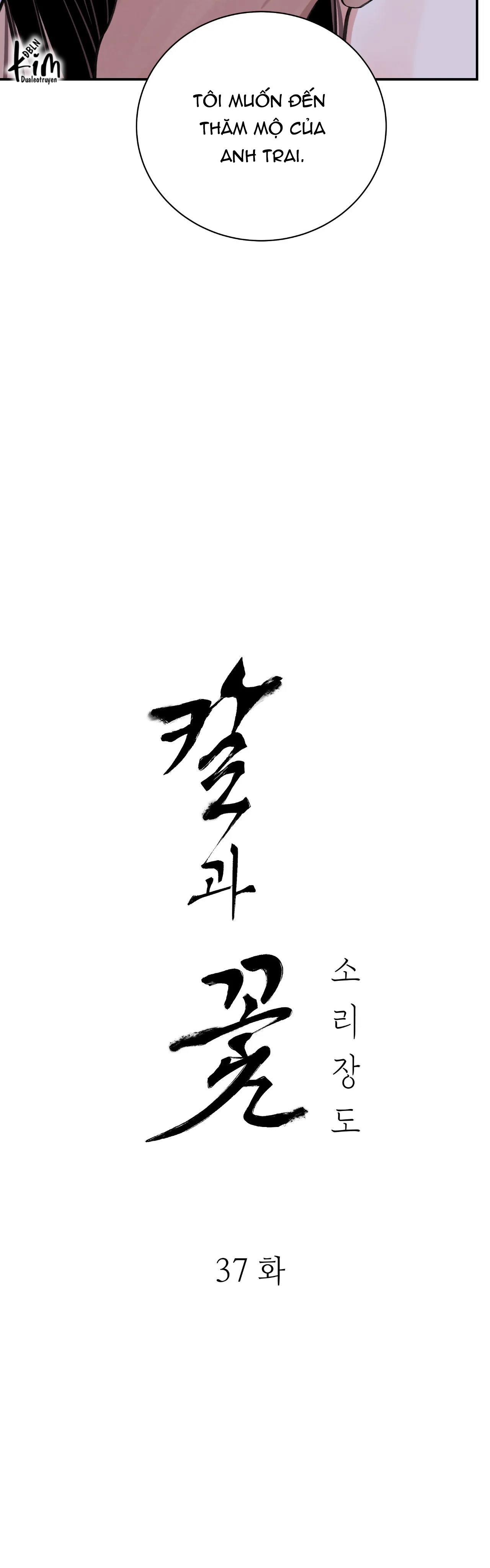 KIẾM HOA - Chap 37