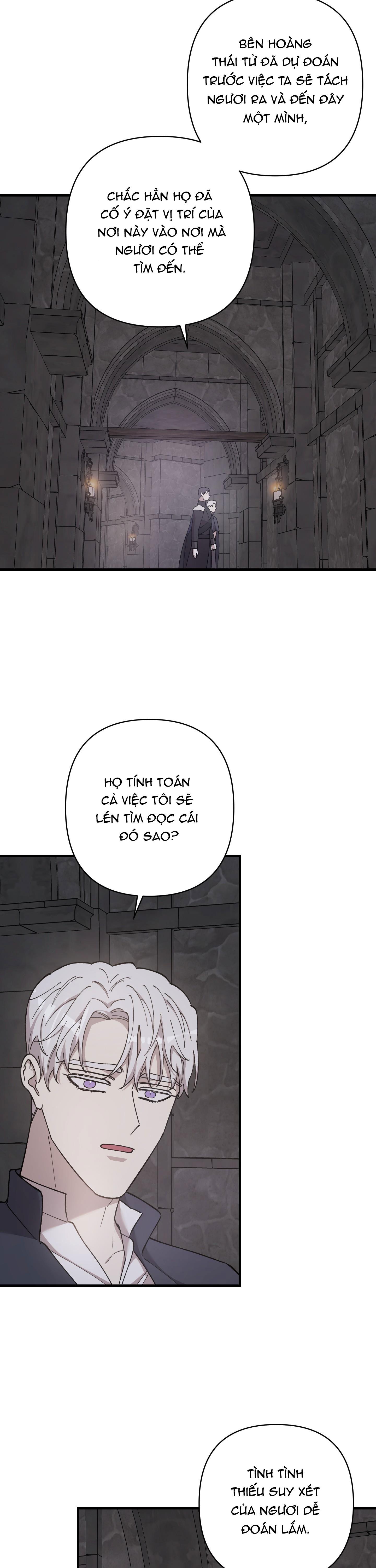 Đóa hoa của mặt trời - Chap 51