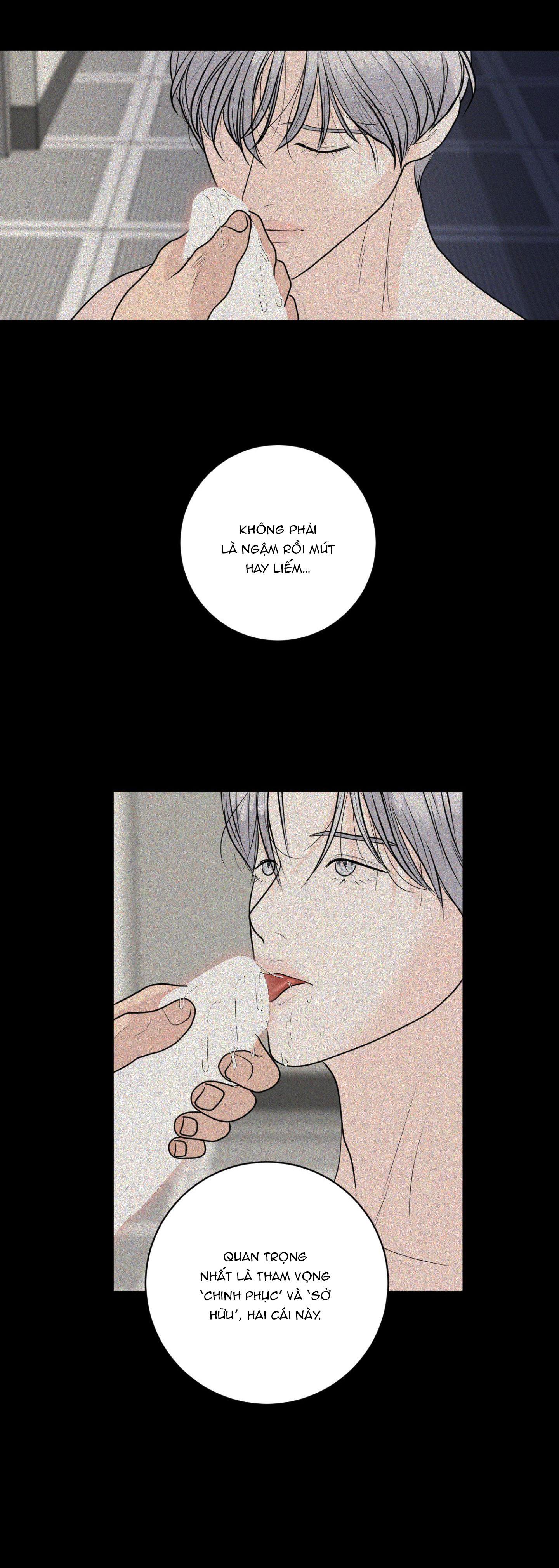 (ABO) LỜI CẦU NGUYỆN - Chap 19