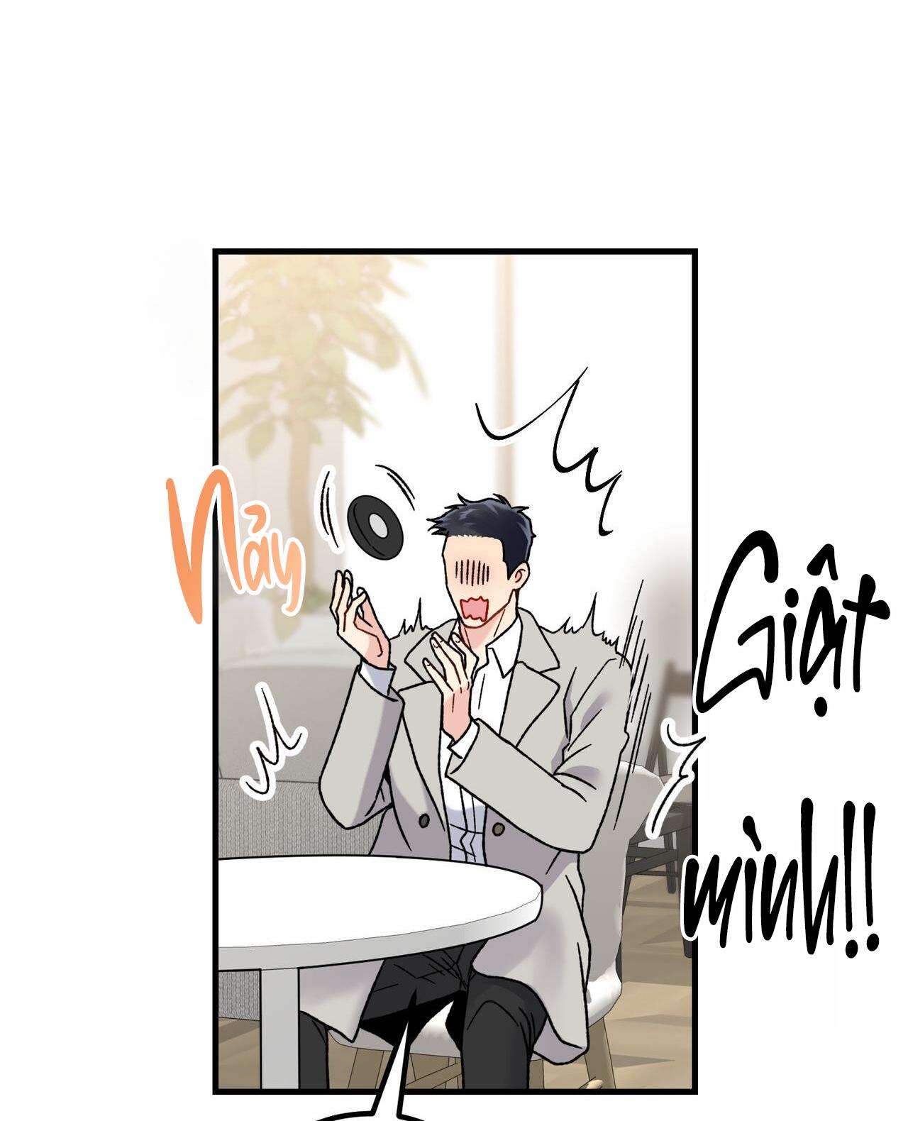 CẬU KHÔNG PHẢI LÀ GU CỦA TÔI - Chap 9