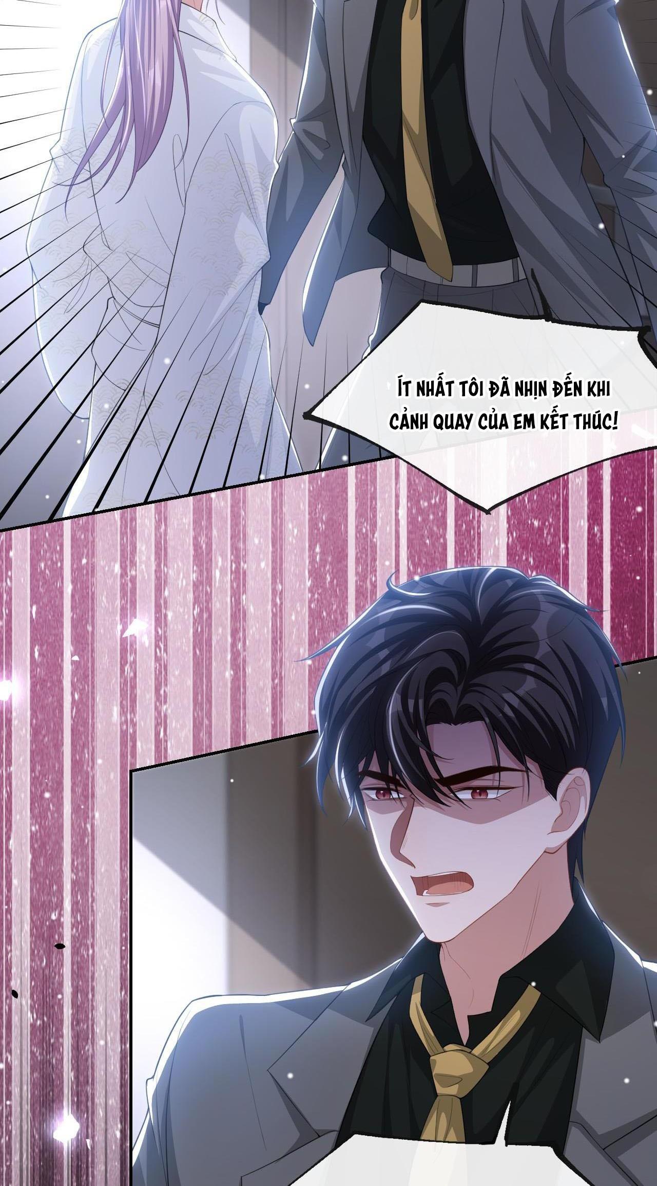 Quan hệ thế thân - Chap 112