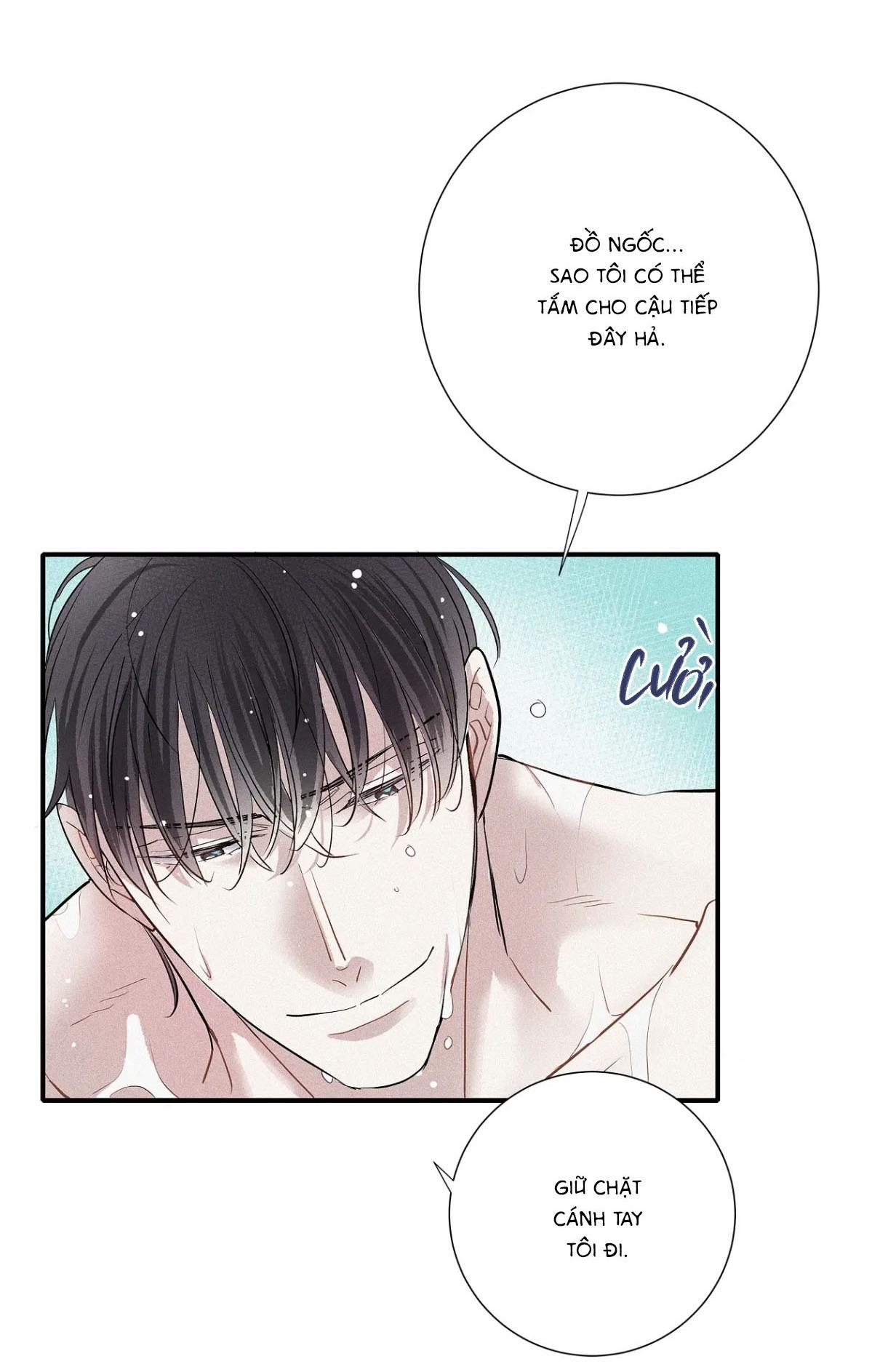 (CBunu) Tình yêu và danh vọng - Chap 33