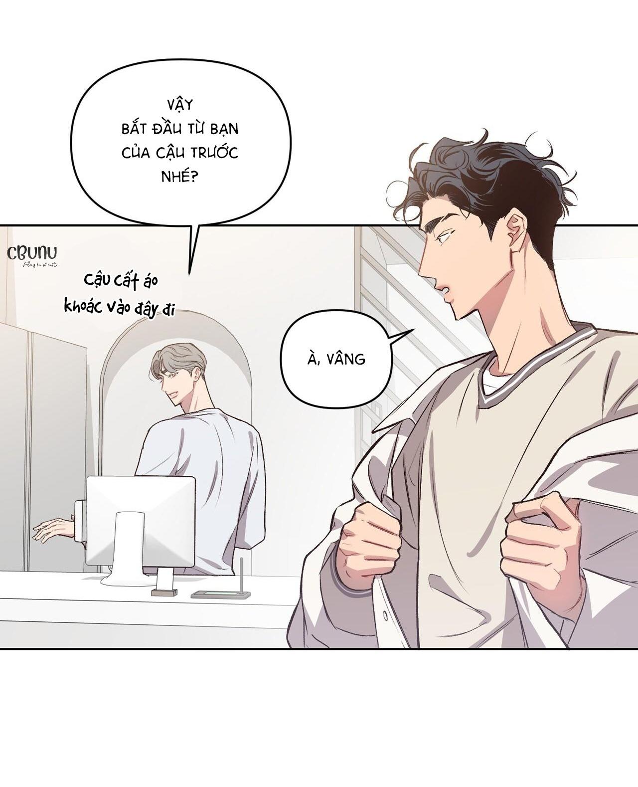 (CBunu) Bí Mật Của Mái Tóc - Chap 15