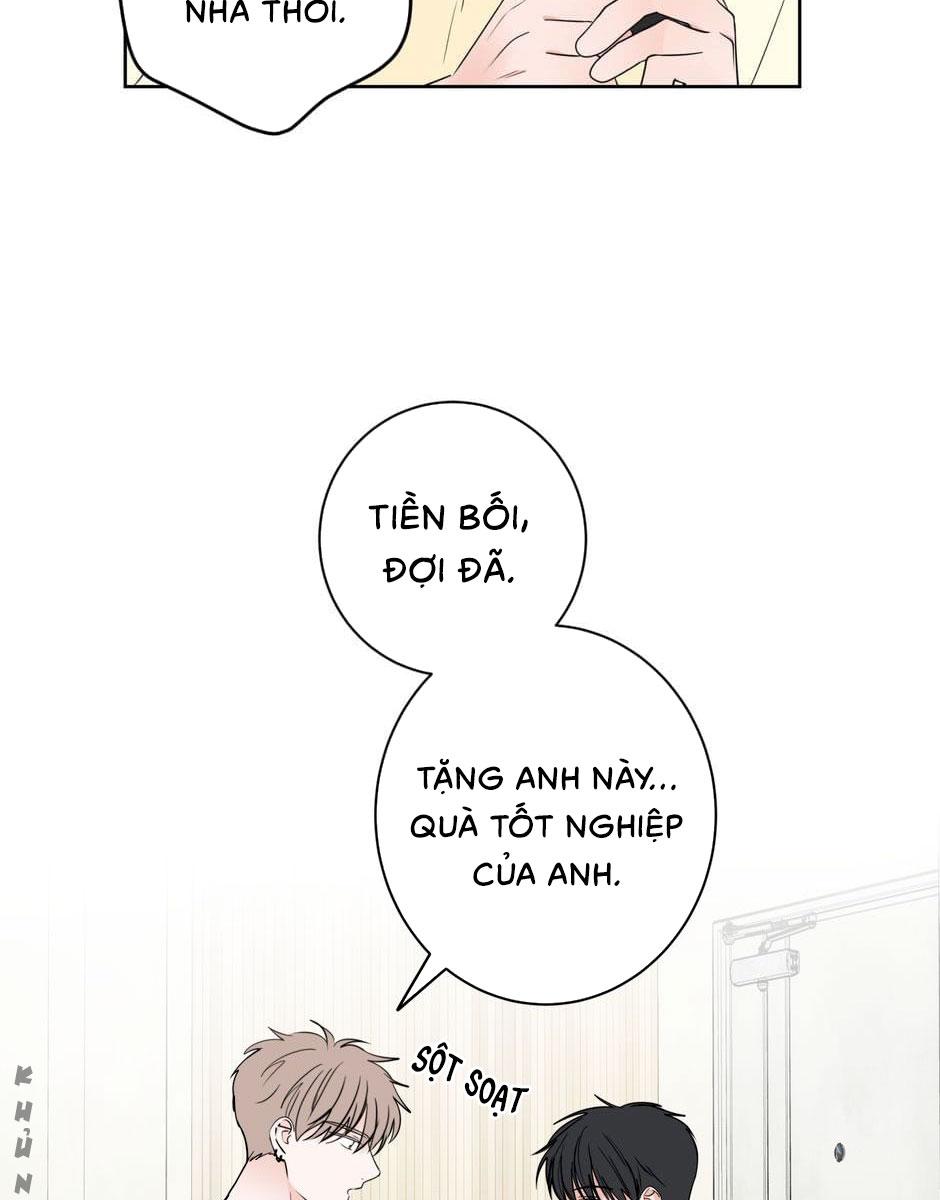 Tiền Bối, Chúng Ta Cần Nói Chuyện - Chap 30