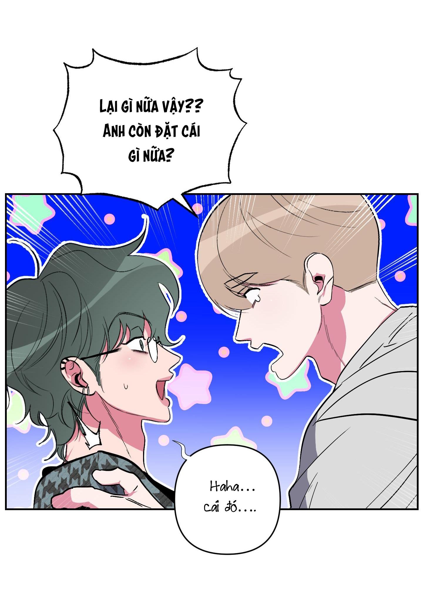 ANH, HÌNH NHƯ EM TĂNG CÂN RỒI - Chap 16