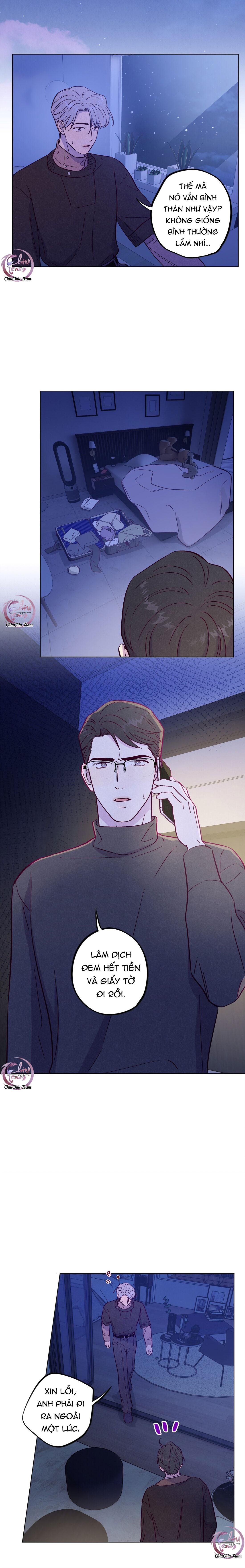 Giăng Bẫy Bác Sĩ Hồ Ly - Chap 81
